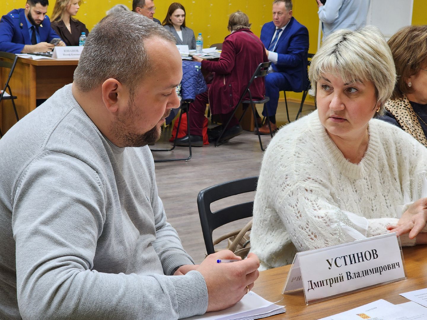 ногинск, жители, общество, выездная администрация, власть, жкх, водоснабжение, горячая вода,