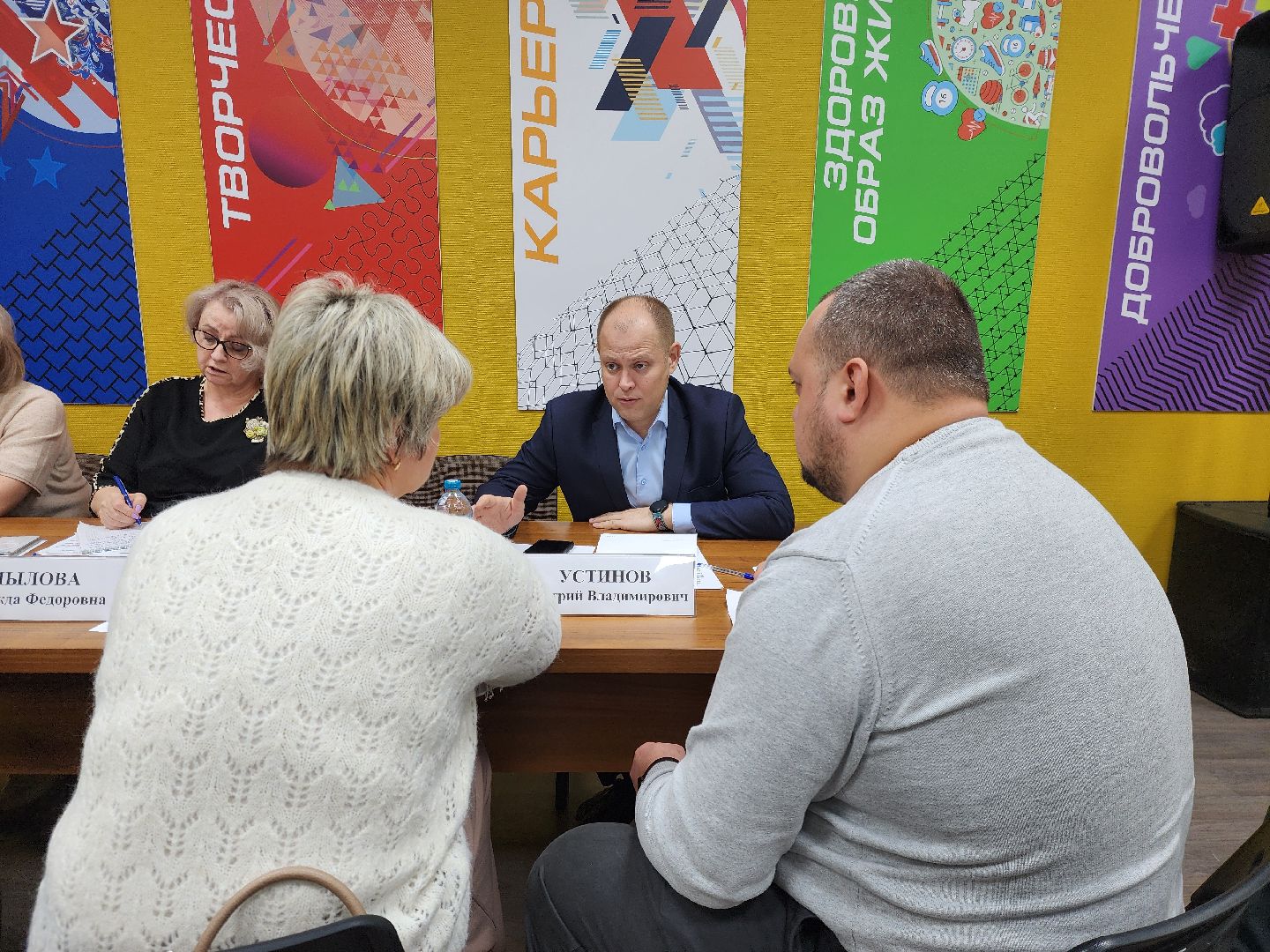 ногинск, жители, общество, выездная администрация, власть, жкх, водоснабжение, горячая вода,