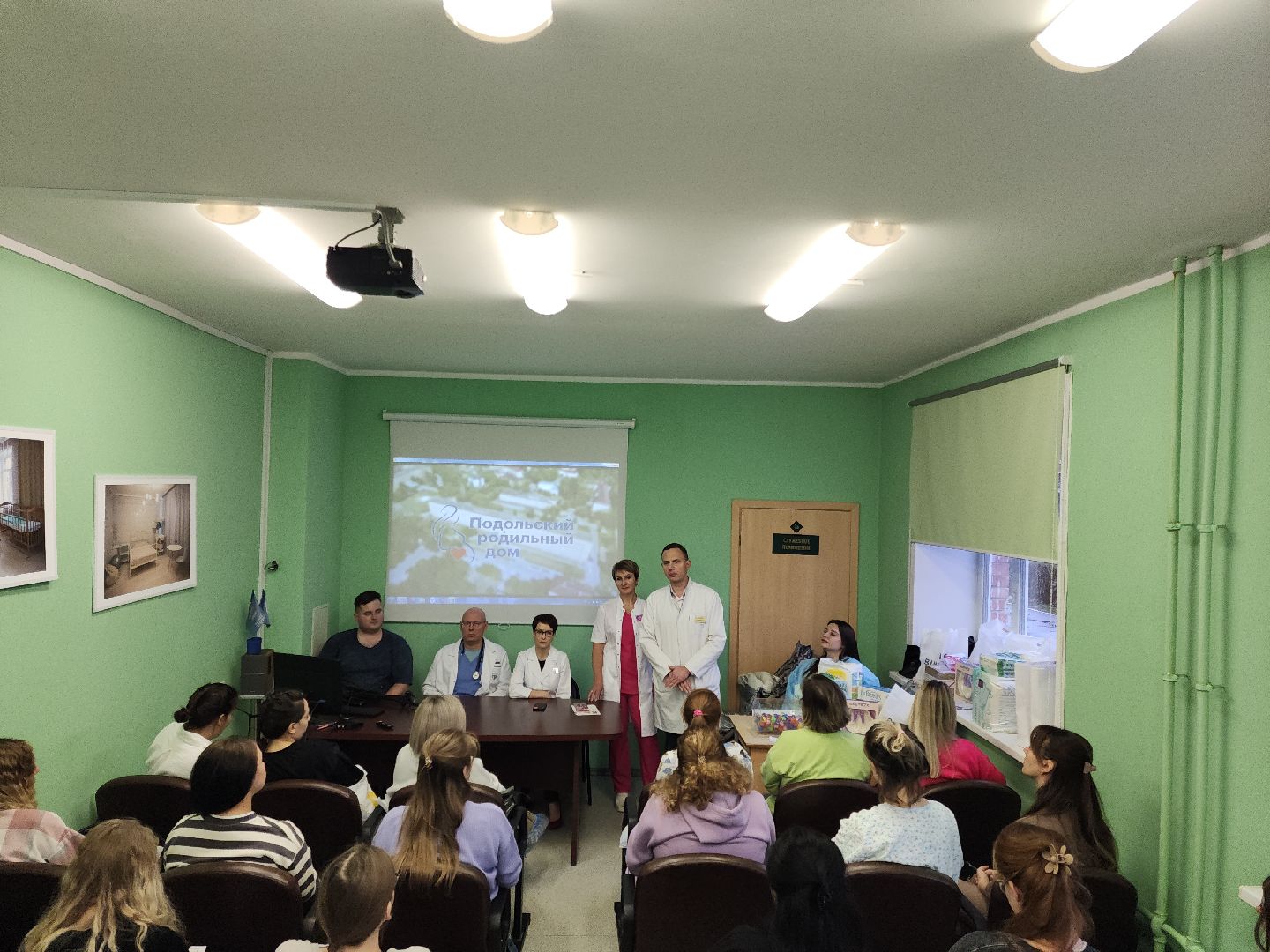 подольск, родильный дом, день открытых дверей, будущие мамы, вертикалка,