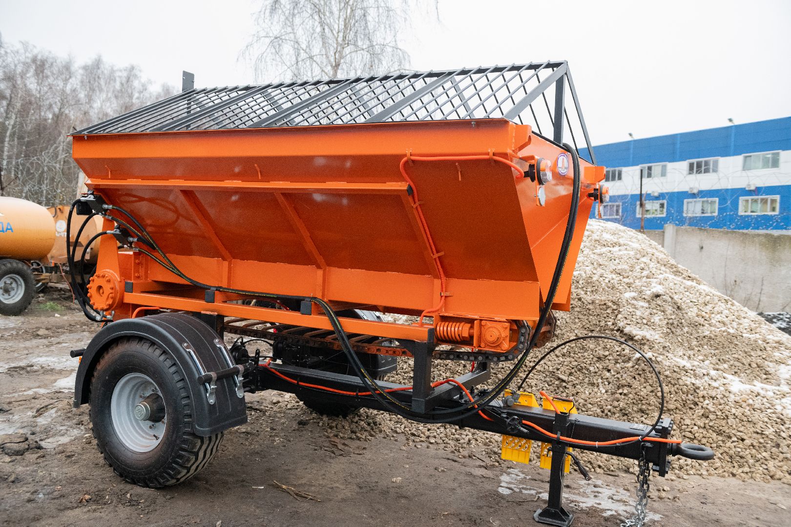 лыткарино, жкх, техника, коммунальная техника, вертикалка,