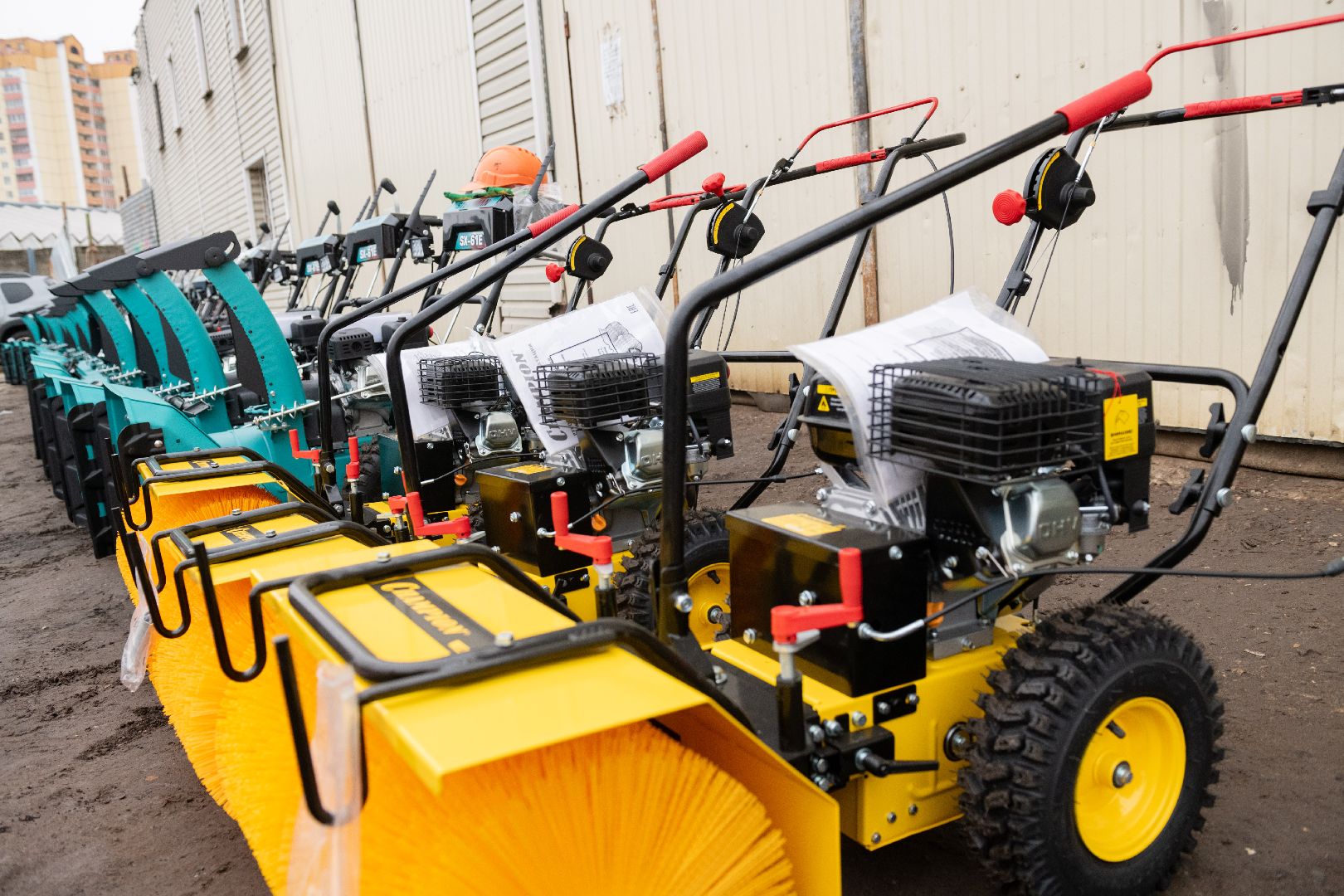 лыткарино, жкх, техника, коммунальная техника, вертикалка,