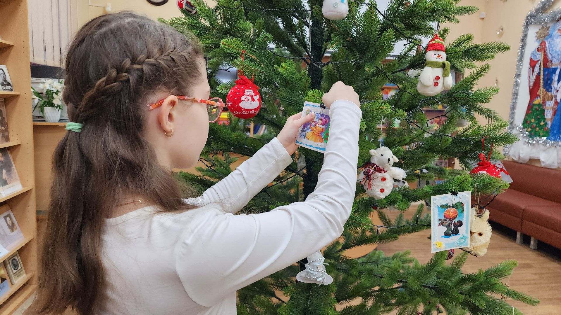 конкурс, библиотека, истра, творчество,