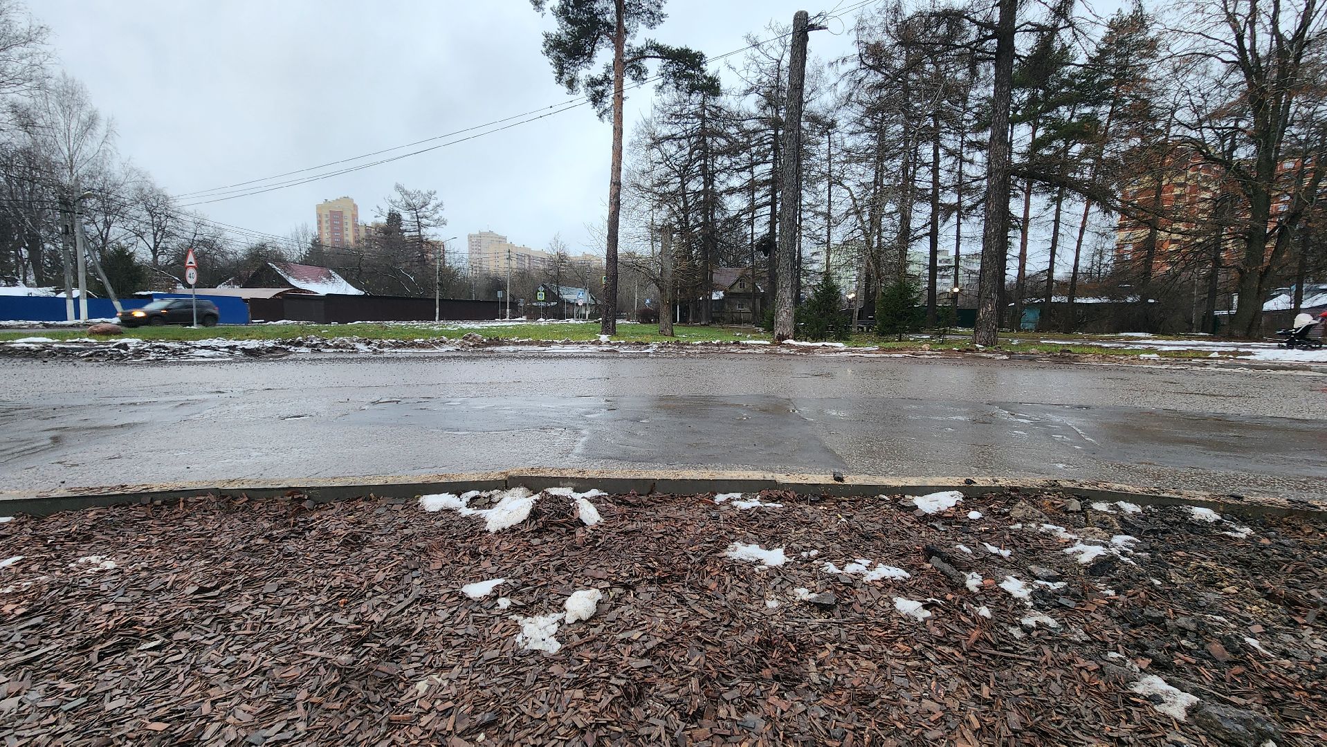 Солнечногорск, вертикалки, дороги, ямочный ремонт, военный городок,