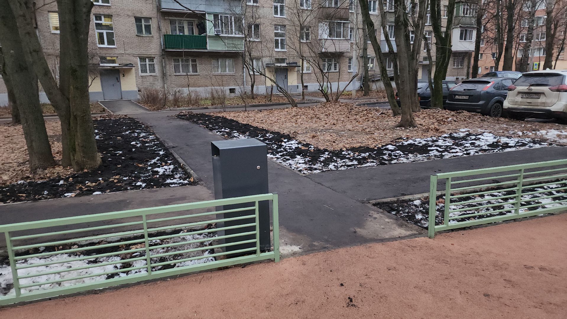 вертикалки, детская игровая площадка, пушкино, добродел, асфальтирование, дорожки, жители,