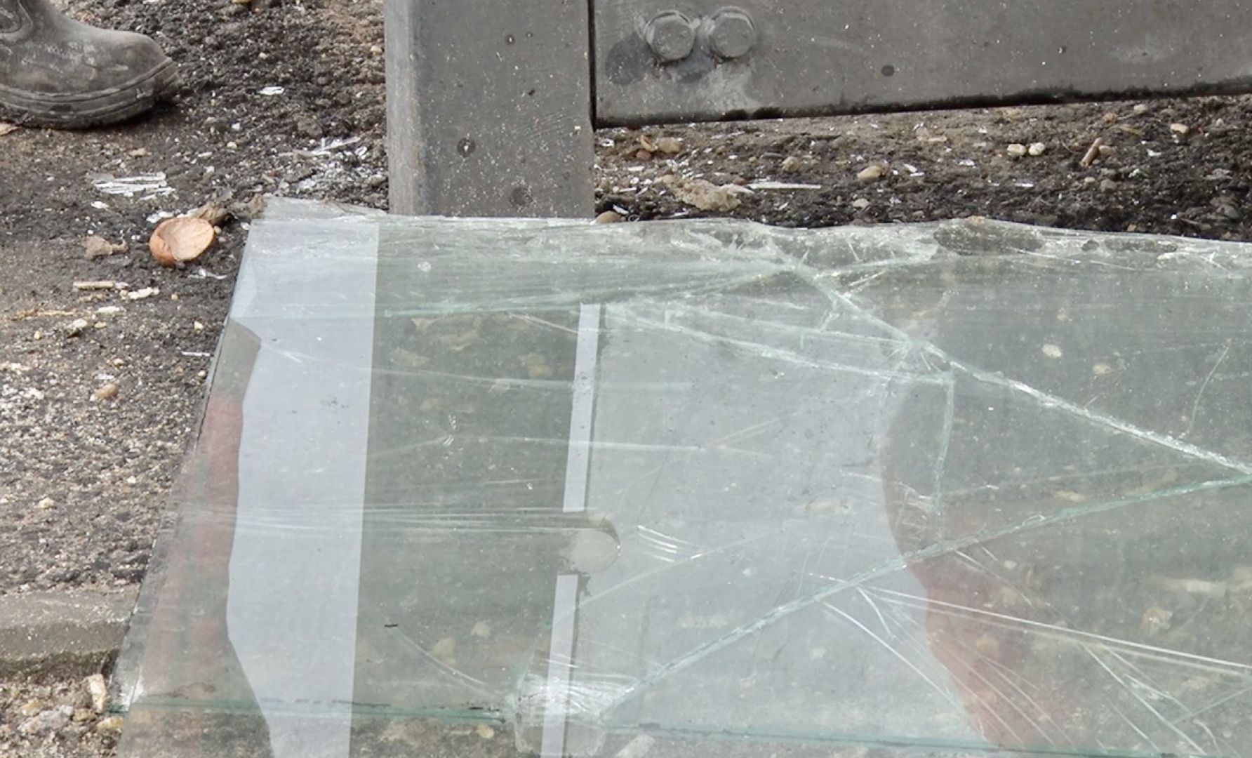 Клин, благоустройство, остановки, перемены