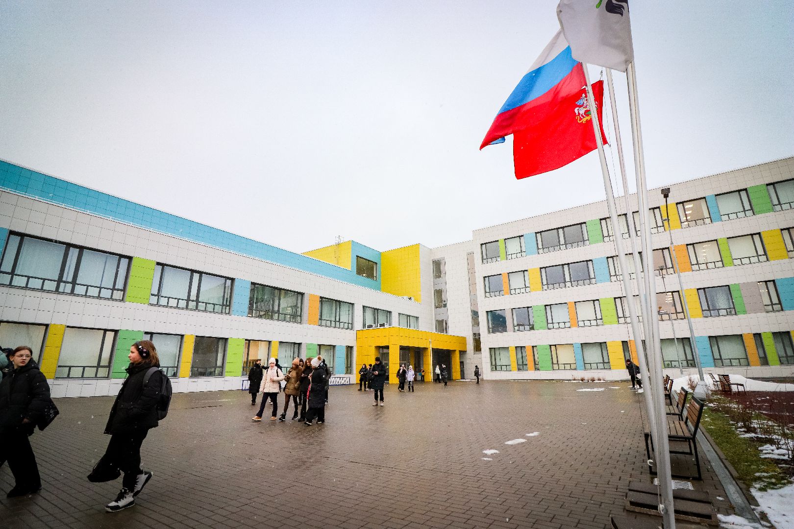 Клин, общество, образование, Подмосковье, новые звонки, Чайковский,