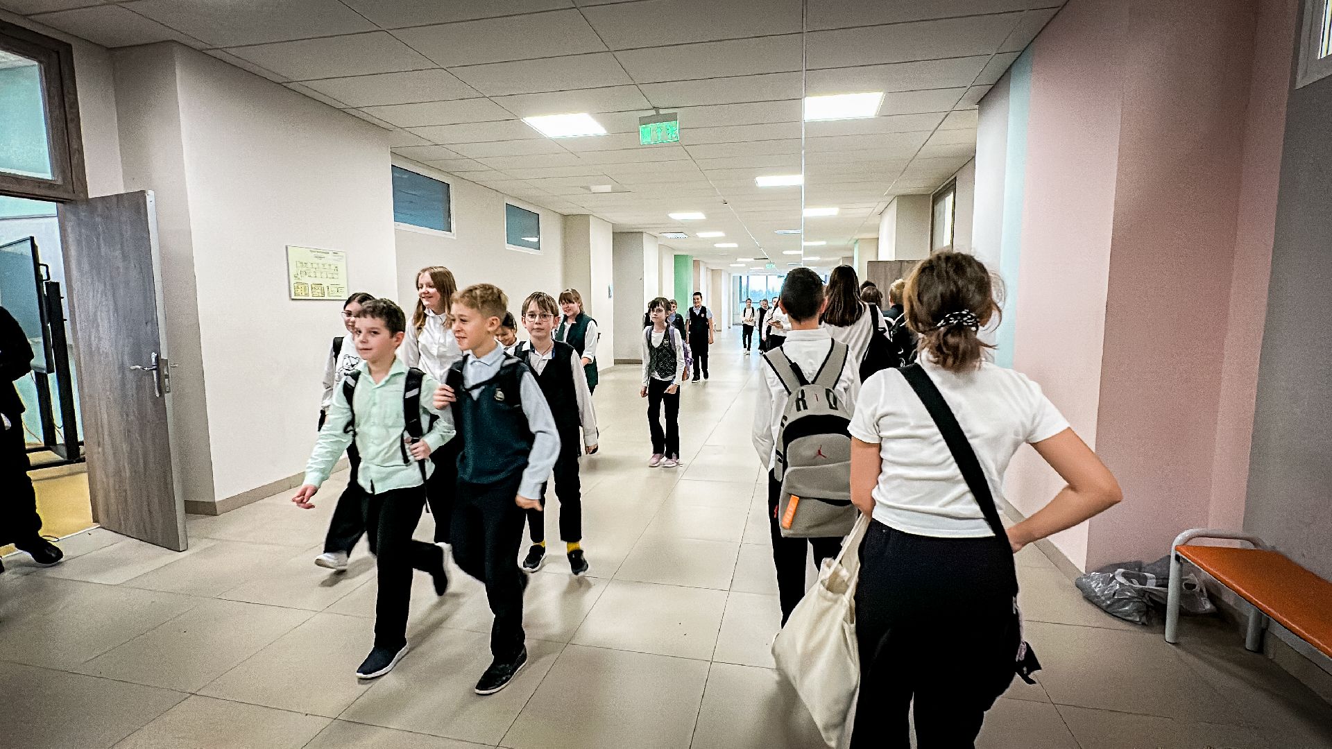 Клин, общество, образование, Подмосковье, новые звонки, Чайковский,