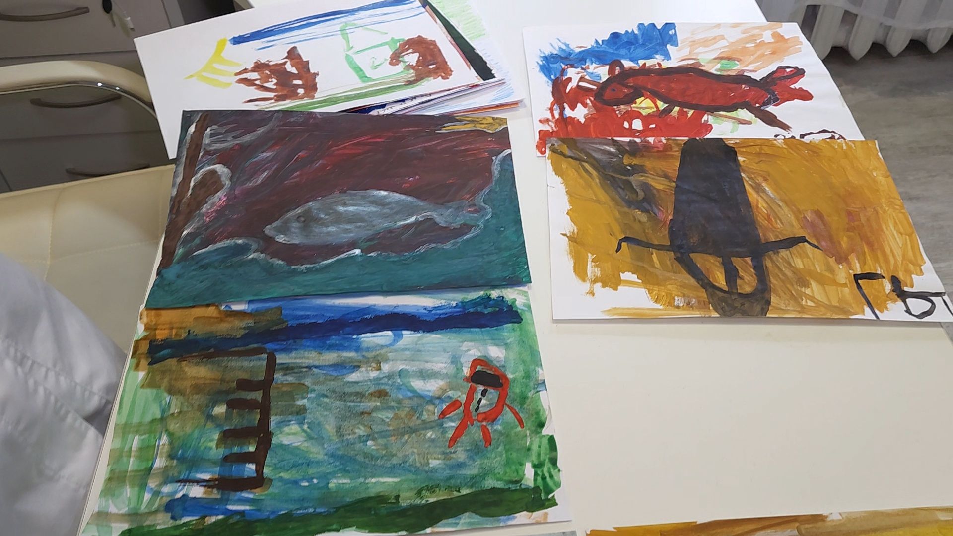 руза, цвт им. лиходея, реабилитация, спецоперация, ветераны, психология,