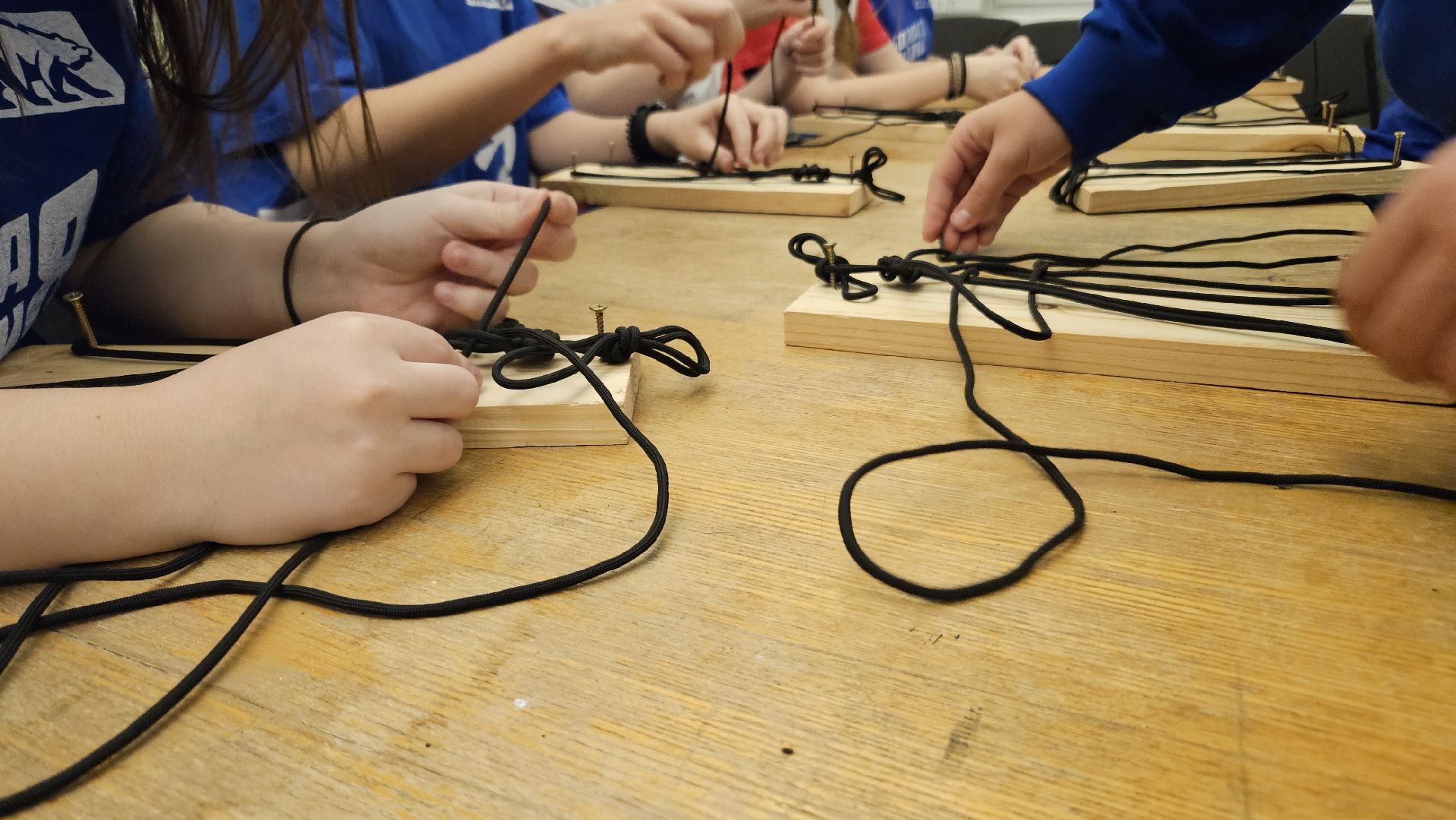 волонтры подмосковья, Мастер-класс, детская библиотека,