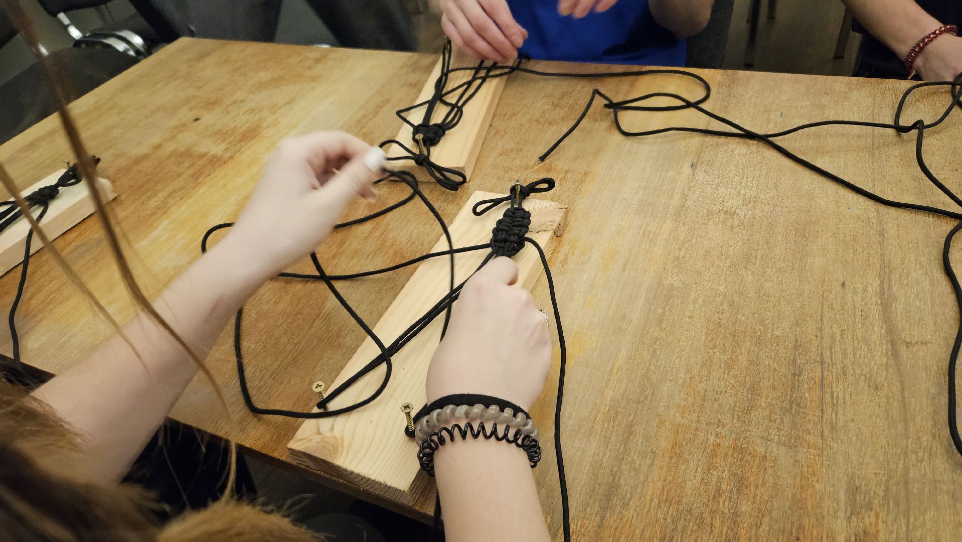 волонтры подмосковья, Мастер-класс, детская библиотека,