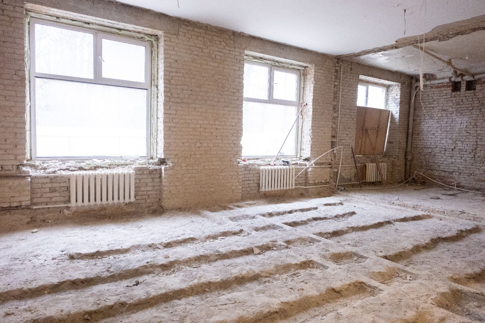 лыткарино, дк мир, капремонт в дк мир, вертикалка,