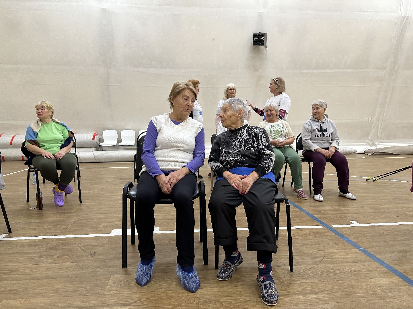 новый год, активное долголетие, письмо деду морозу, новогоднее настроение, почта деда мороза,