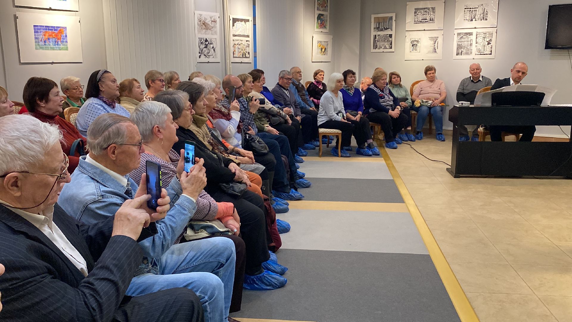 подольск, музей, культура, мастер, работы из стекла,