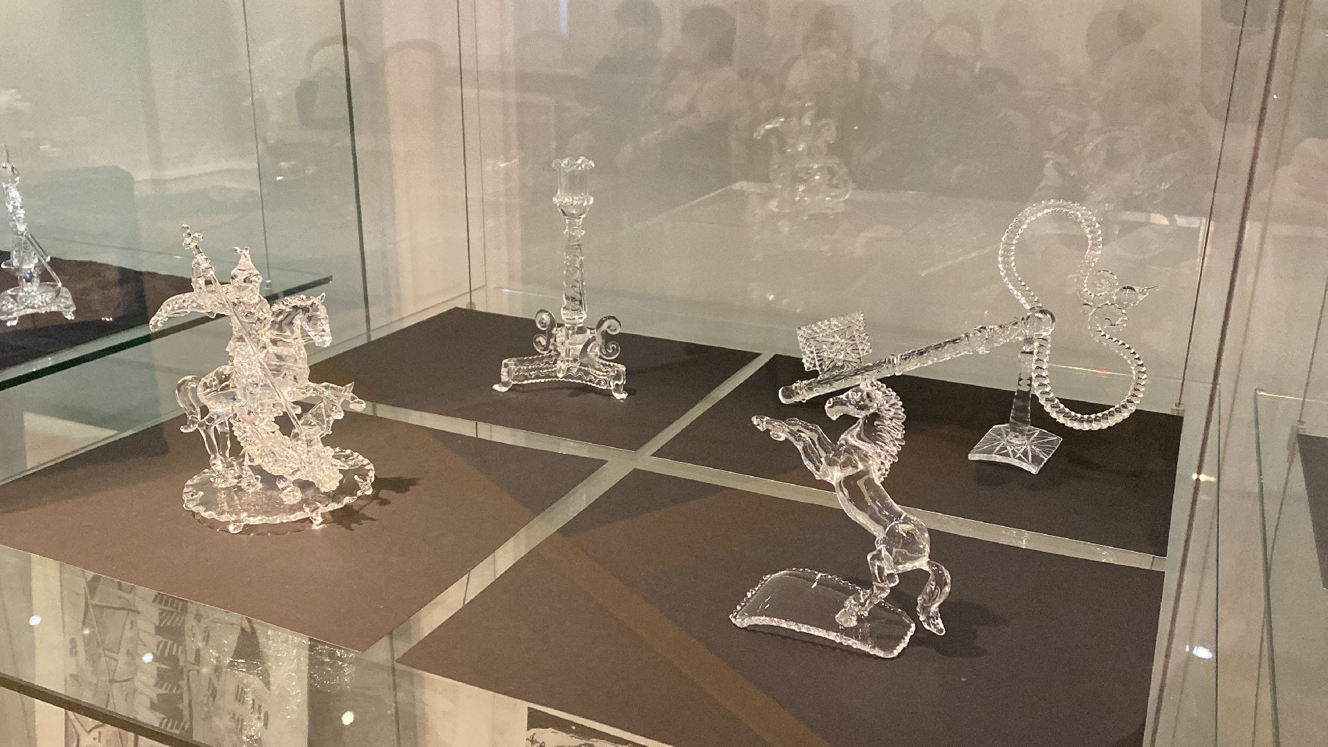 подольск, музей, культура, мастер, работы из стекла,