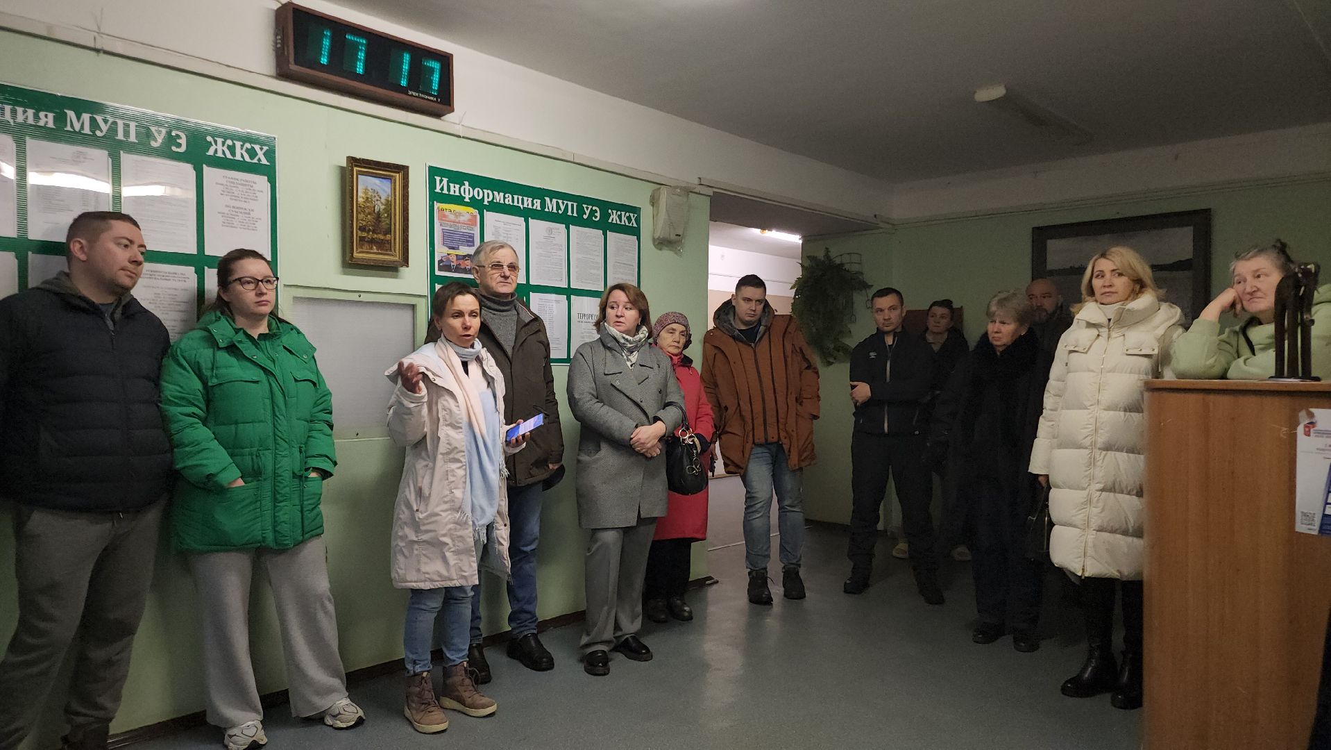 черноголовка, выездная администрация, благоустройство,