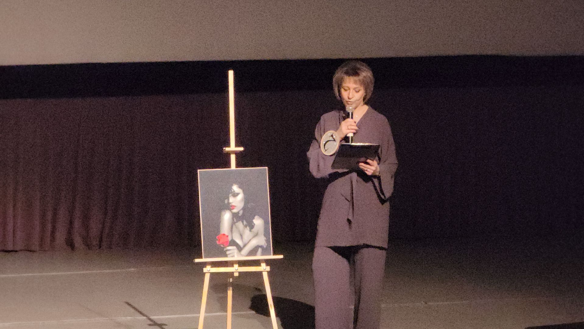 конкурс красоты и творчества, Я особенная, Лобня,особенные дети,