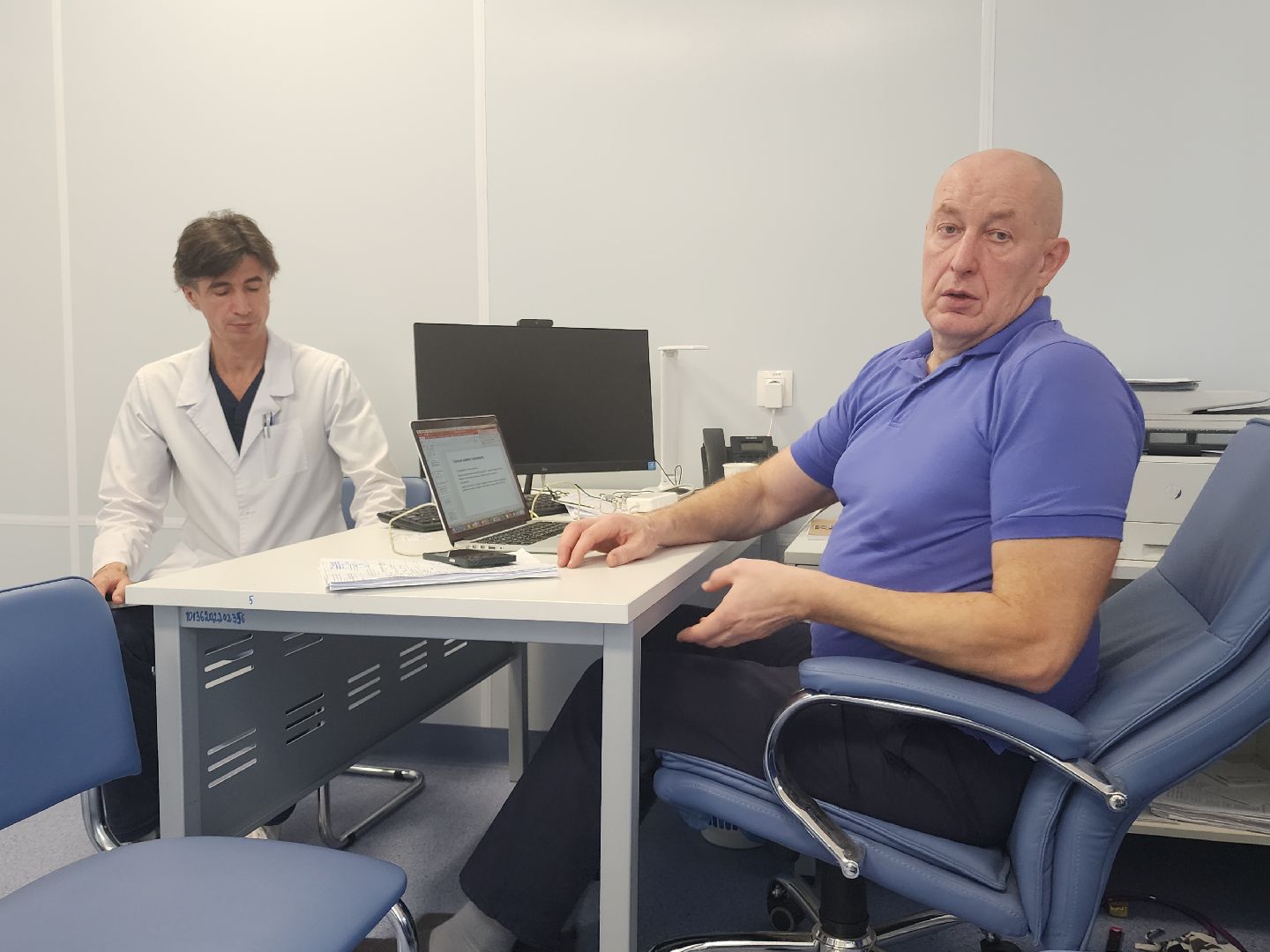 доктор наук, новый врач, хирургия, хирург-онколог,