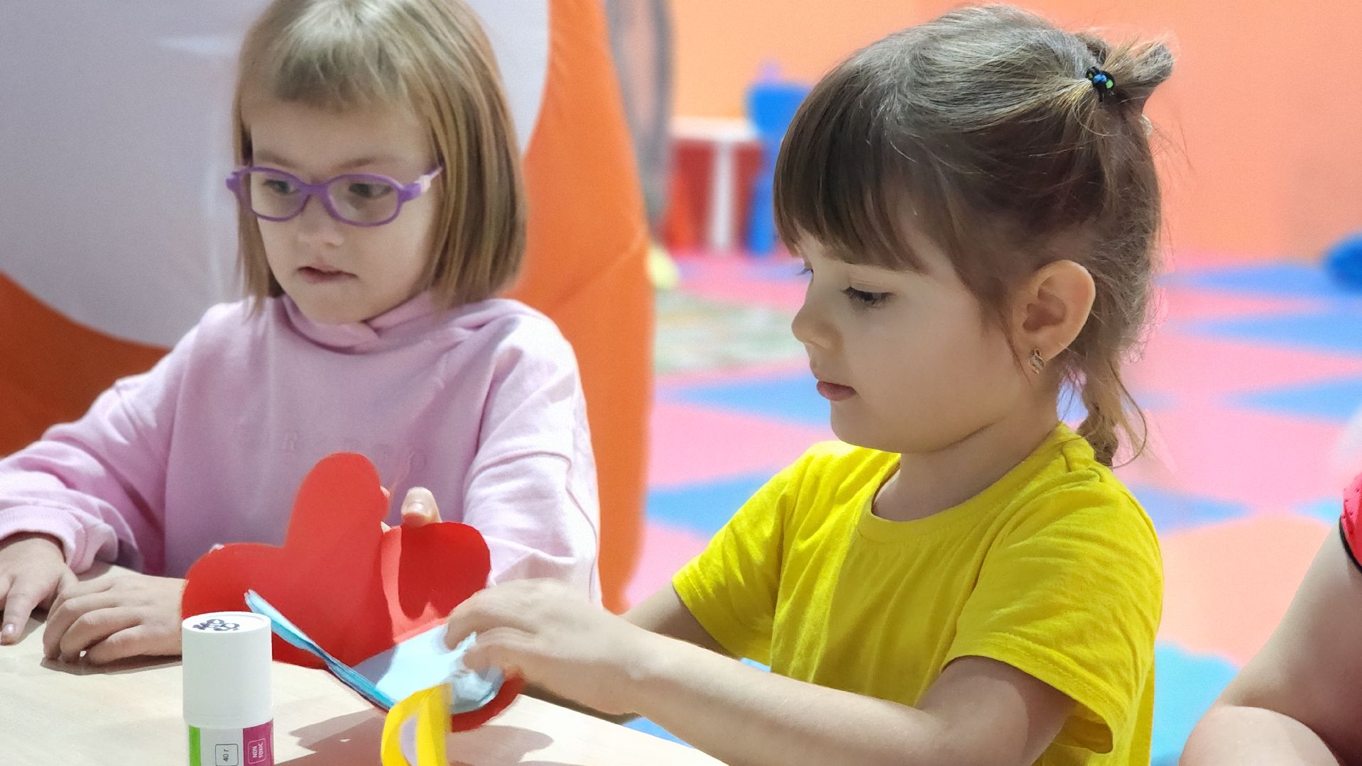 международный день инвалидов, дети, дети с ОВЗ, Лосино-Петровский,