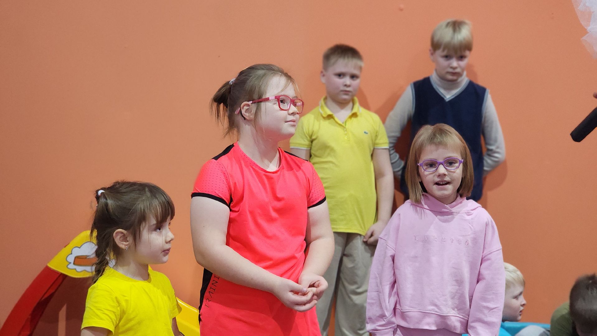 международный день инвалидов, дети, дети с ОВЗ, Лосино-Петровский,