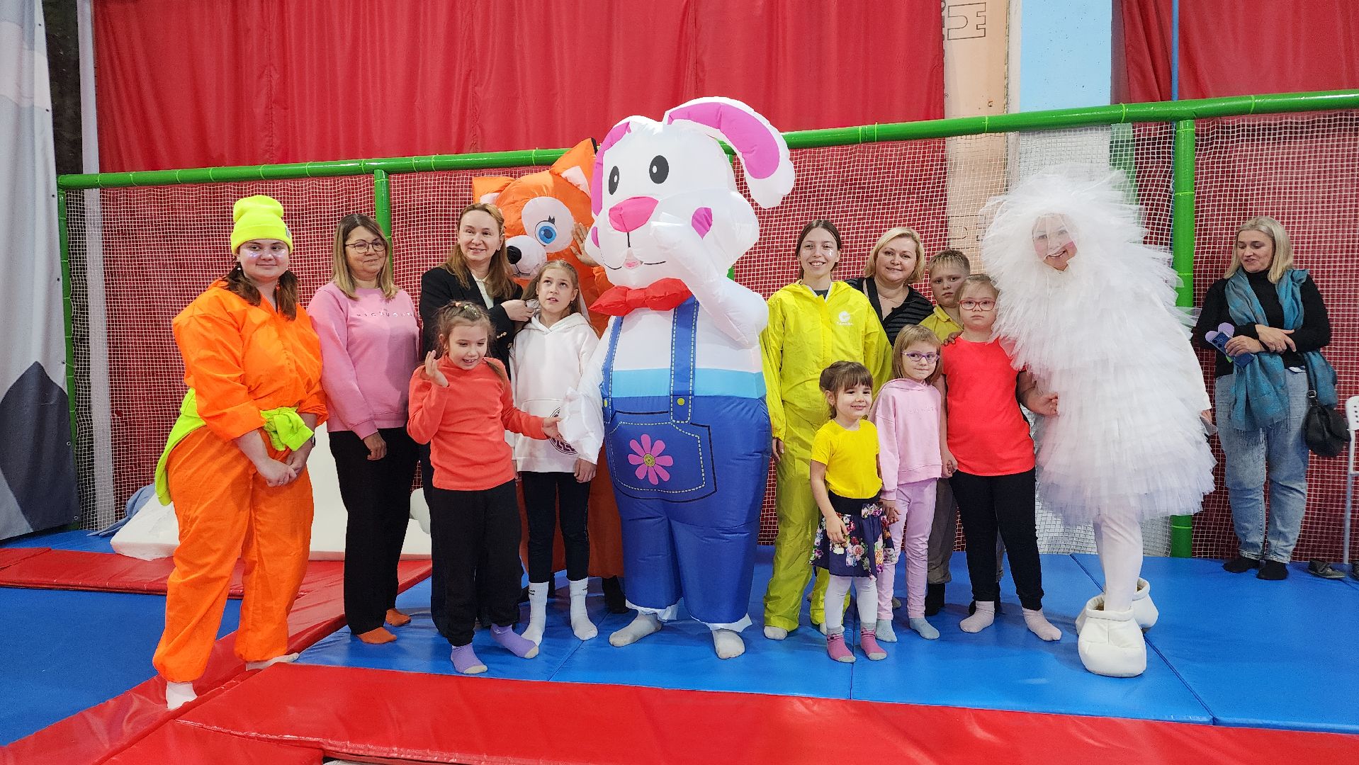 международный день инвалидов, дети, дети с ОВЗ, Лосино-Петровский,