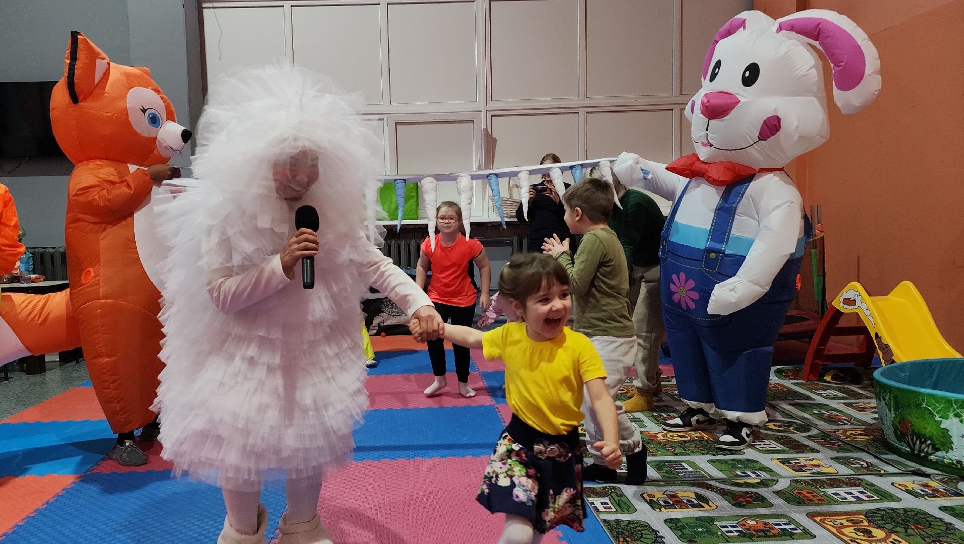 международный день инвалидов, дети, дети с ОВЗ, Лосино-Петровский,