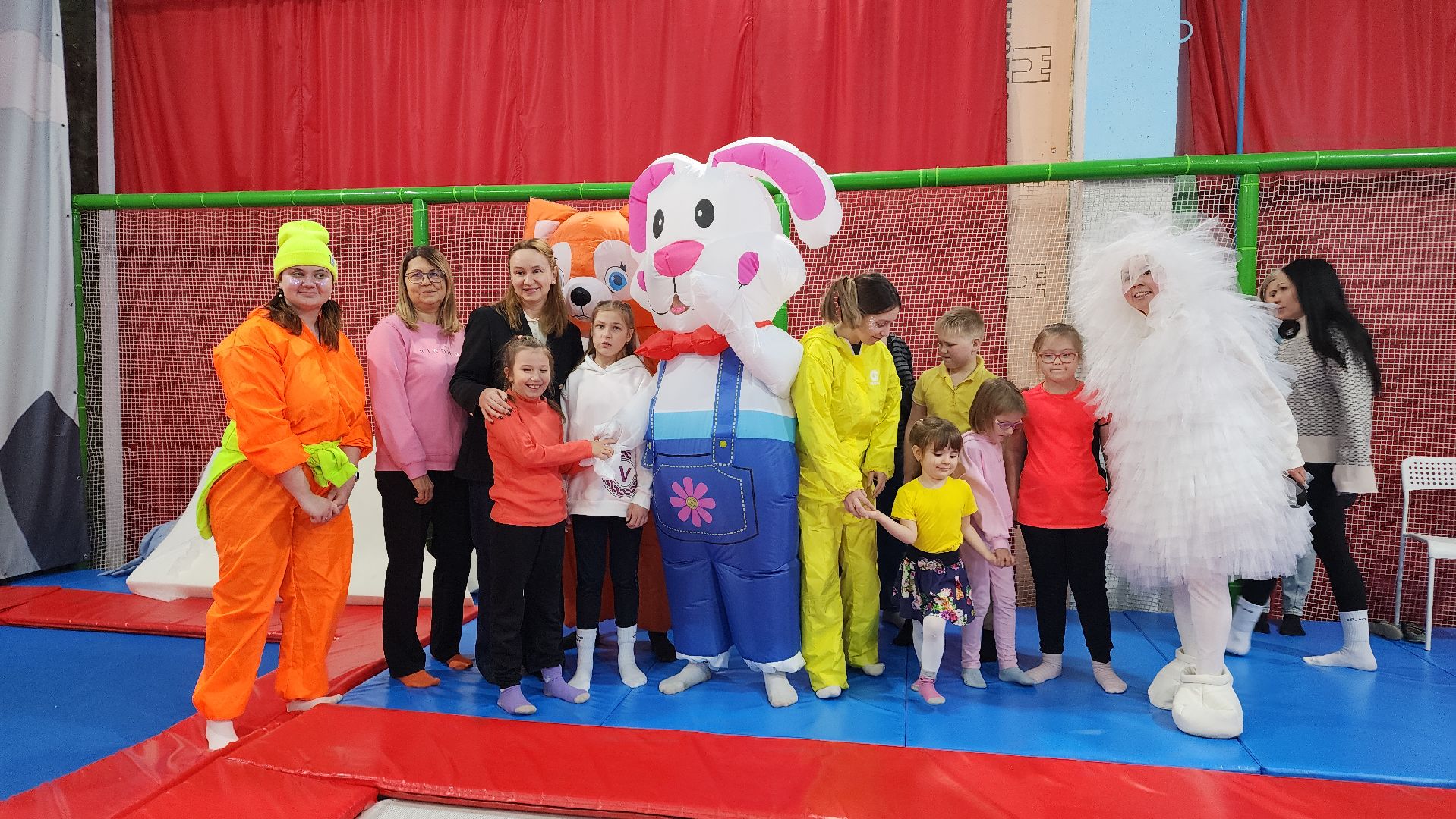 международный день инвалидов, дети, дети с ОВЗ, Лосино-Петровский,