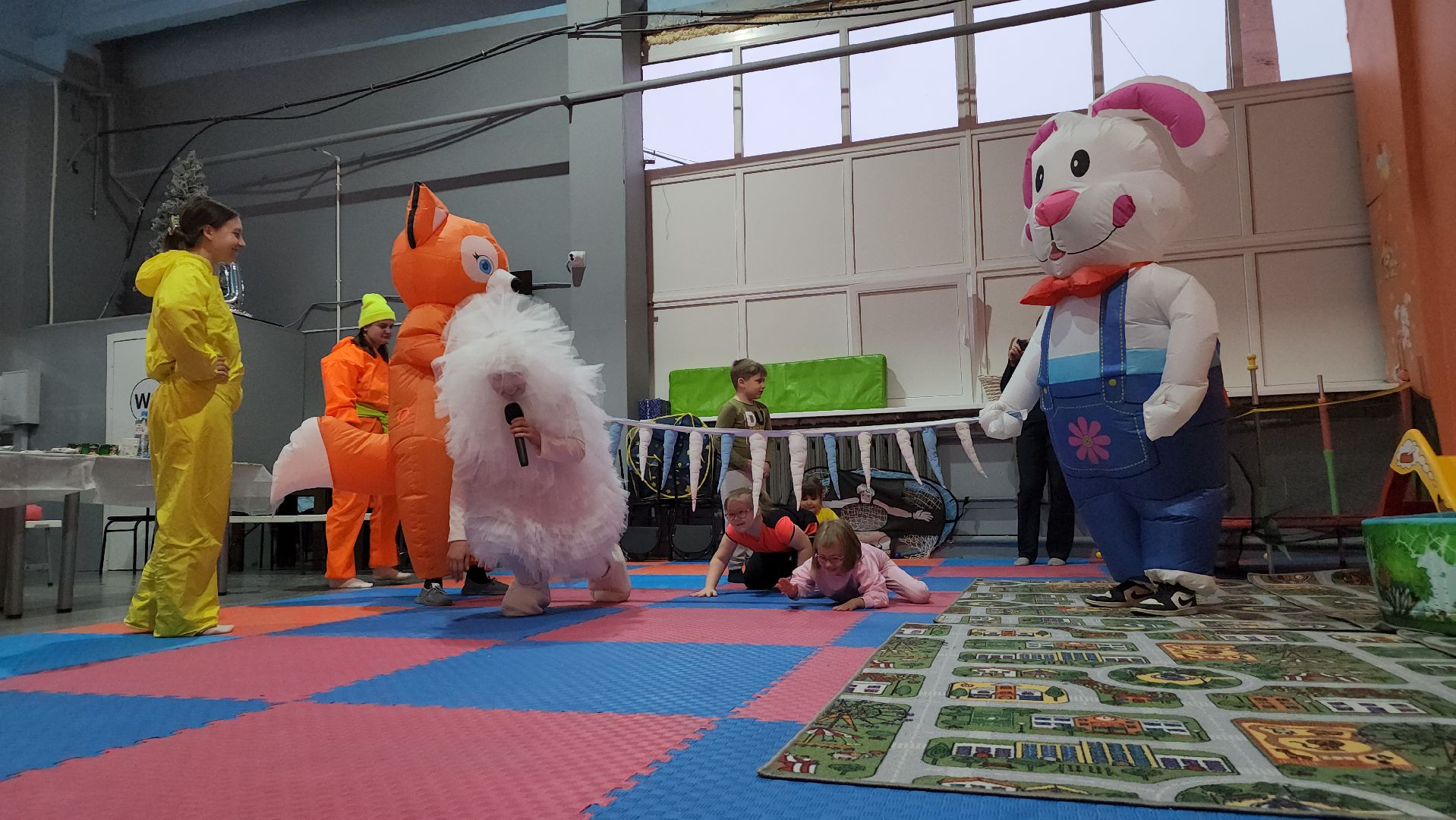 международный день инвалидов, дети, дети с ОВЗ, Лосино-Петровский,