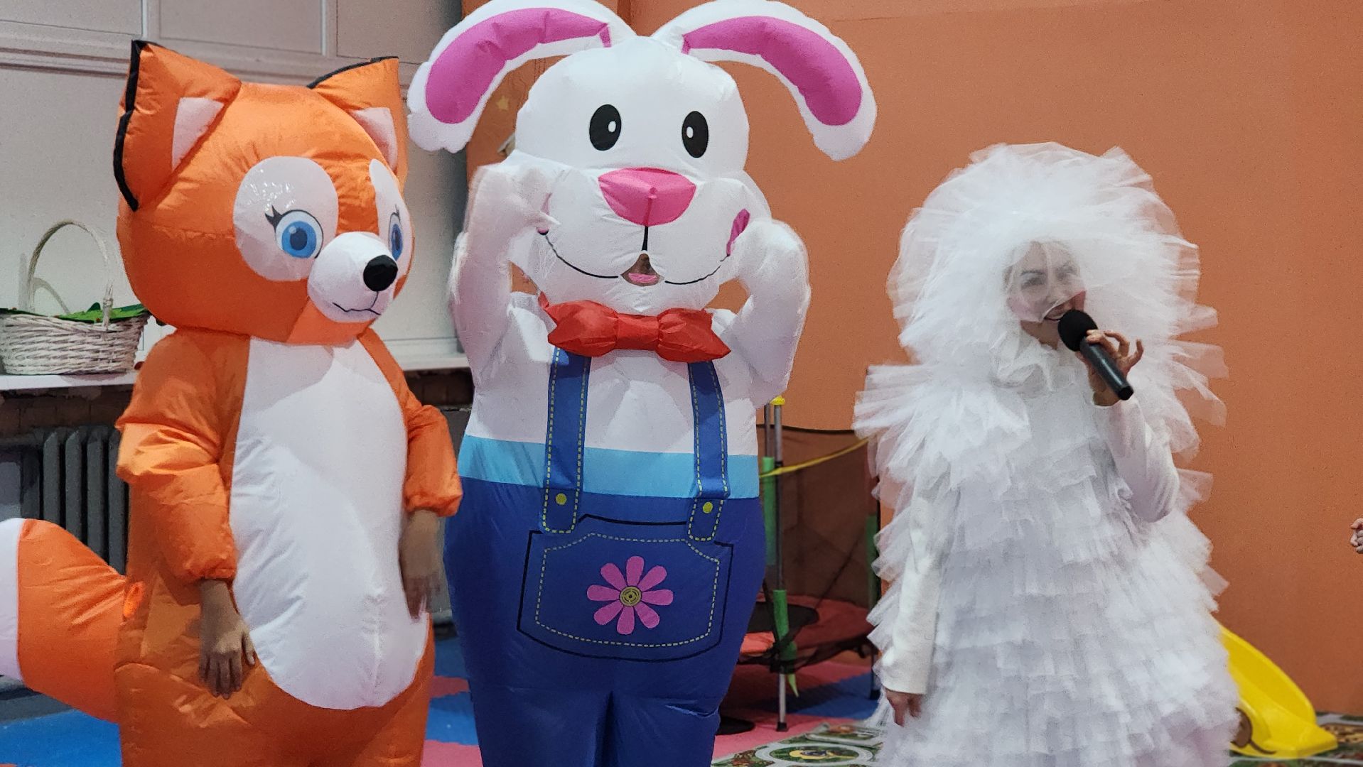 международный день инвалидов, дети, дети с ОВЗ, Лосино-Петровский,