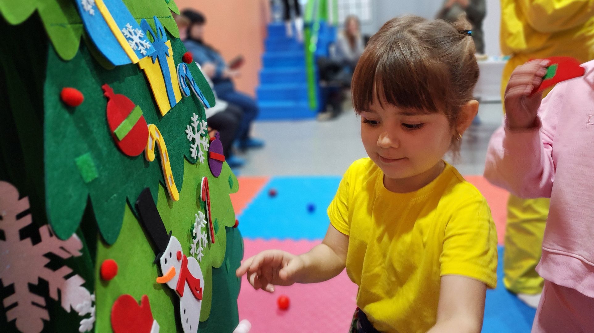 международный день инвалидов, дети, дети с ОВЗ, Лосино-Петровский,