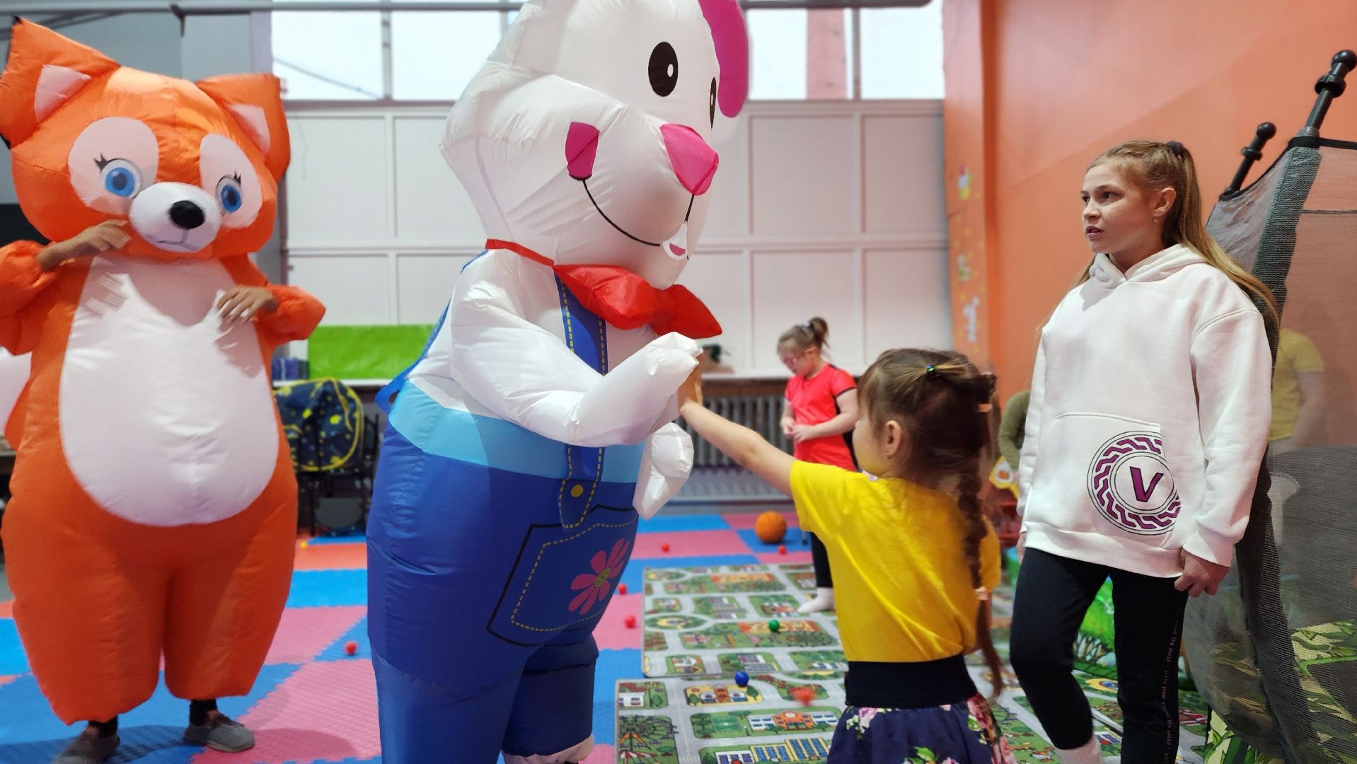 международный день инвалидов, дети, дети с ОВЗ, Лосино-Петровский,