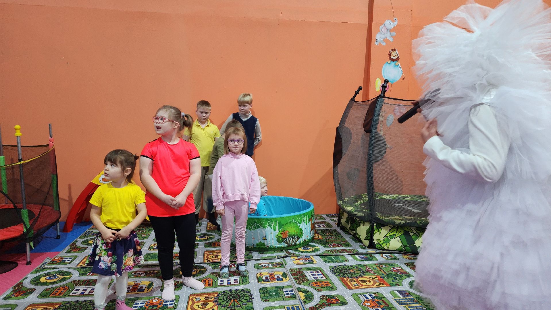 международный день инвалидов, дети, дети с ОВЗ, Лосино-Петровский,