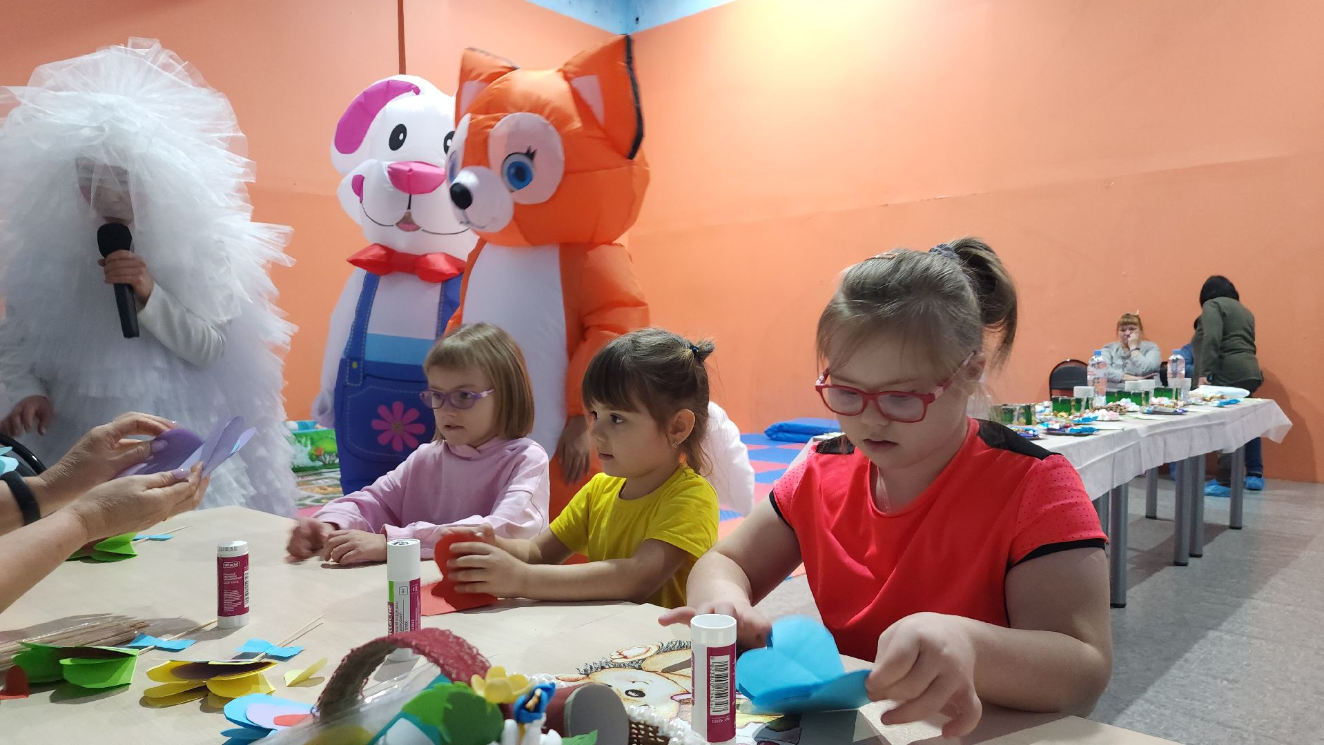 международный день инвалидов, дети, дети с ОВЗ, Лосино-Петровский,