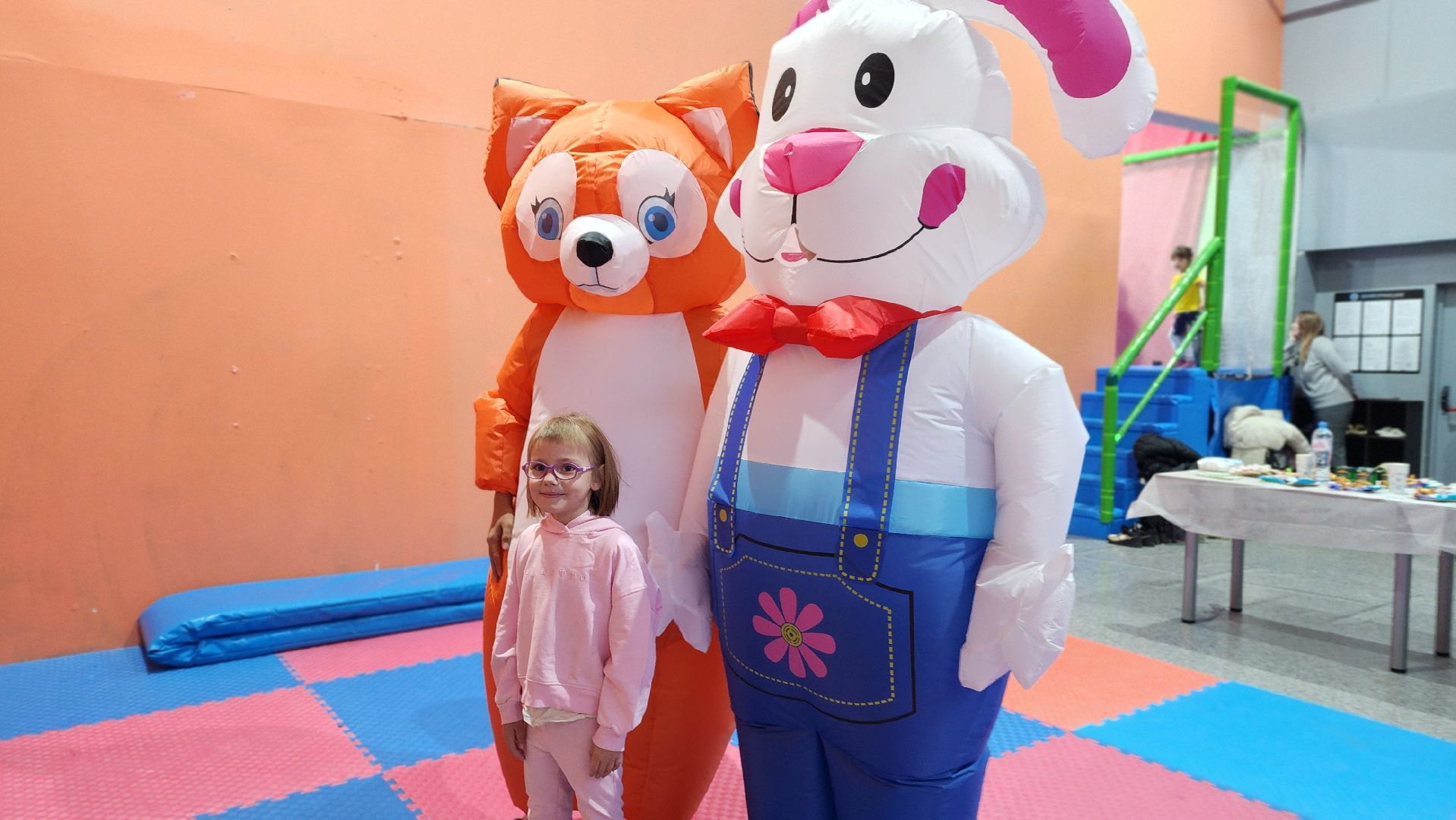 международный день инвалидов, дети, дети с ОВЗ, Лосино-Петровский,