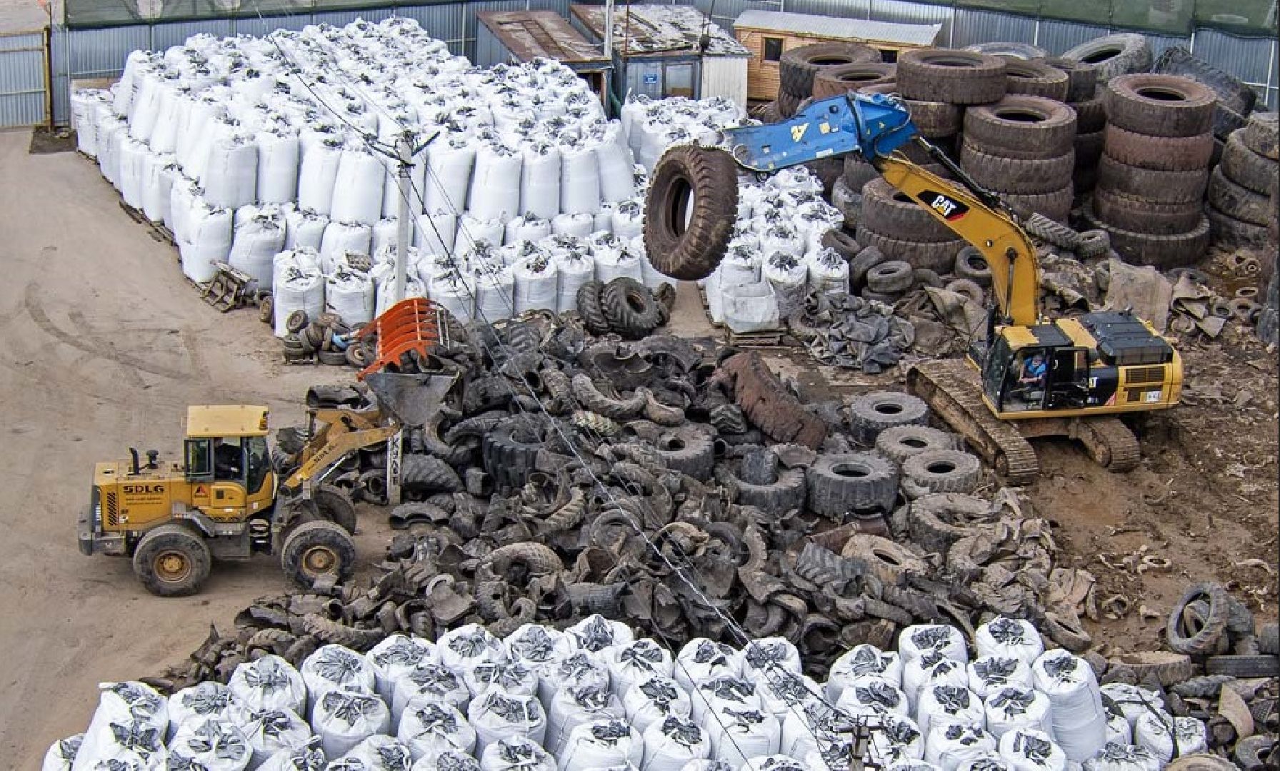 Дмитровский завод РТИ, Мегабак, Мин ЖКХ МО