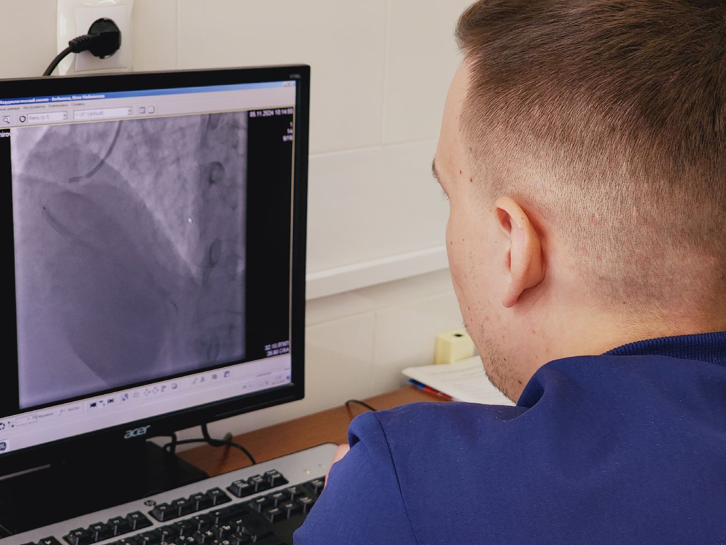 Егорьевск, егорьевская больница, Новые кадры, Подмосковье, может область,