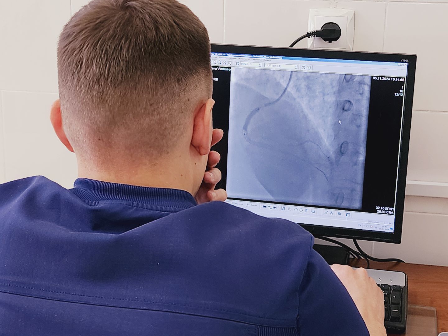 Егорьевск, егорьевская больница, Новые кадры, Подмосковье, может область,