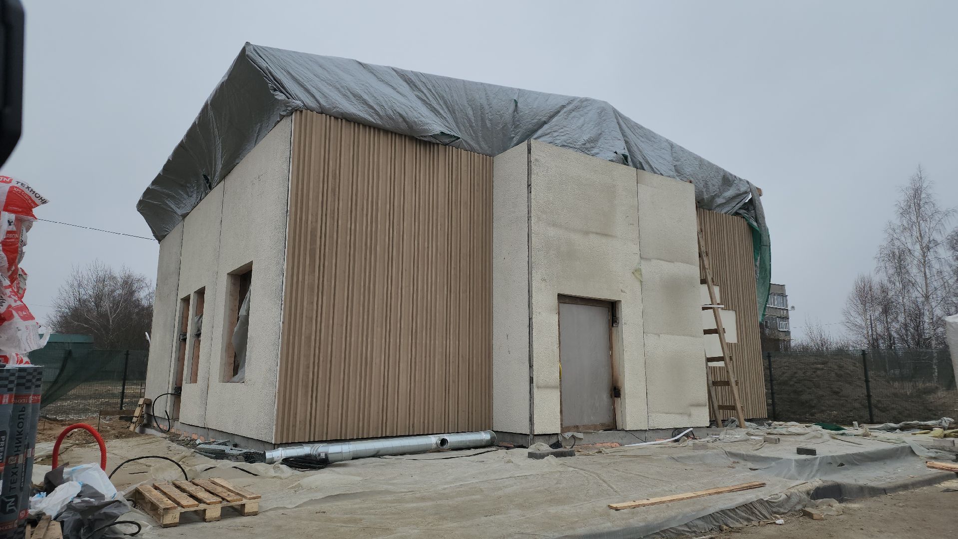 Егорьевск, Подмосковье, Московская область, ФАП, Лелечи, здравоохранение, модульный фап,ВЕРТИКАЛКА, вертикальное видео,