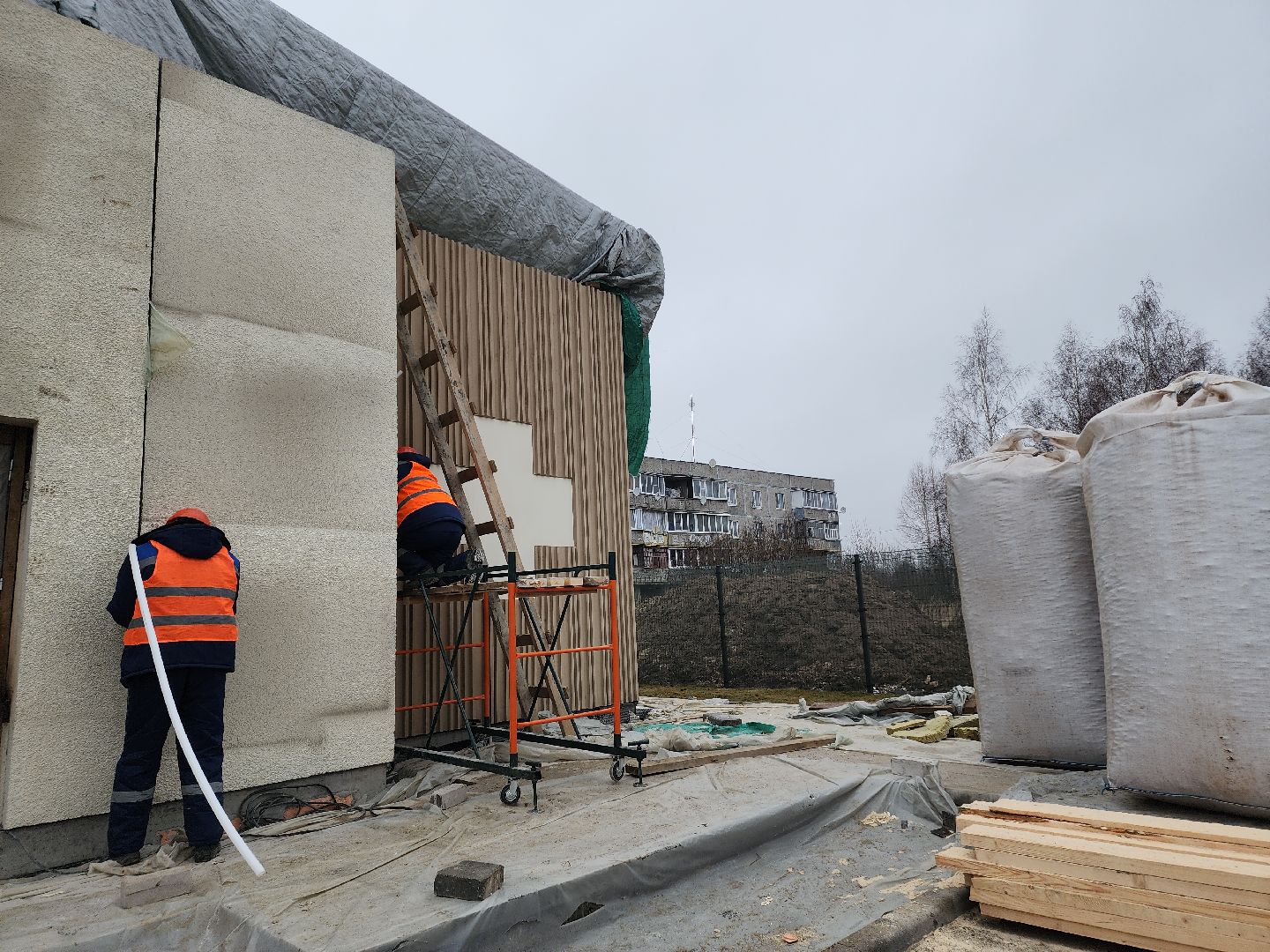 Егорьевск, Подмосковье, Московская область, ФАП, Лелечи, здравоохранение, модульный фап,ВЕРТИКАЛКА, вертикальное видео,