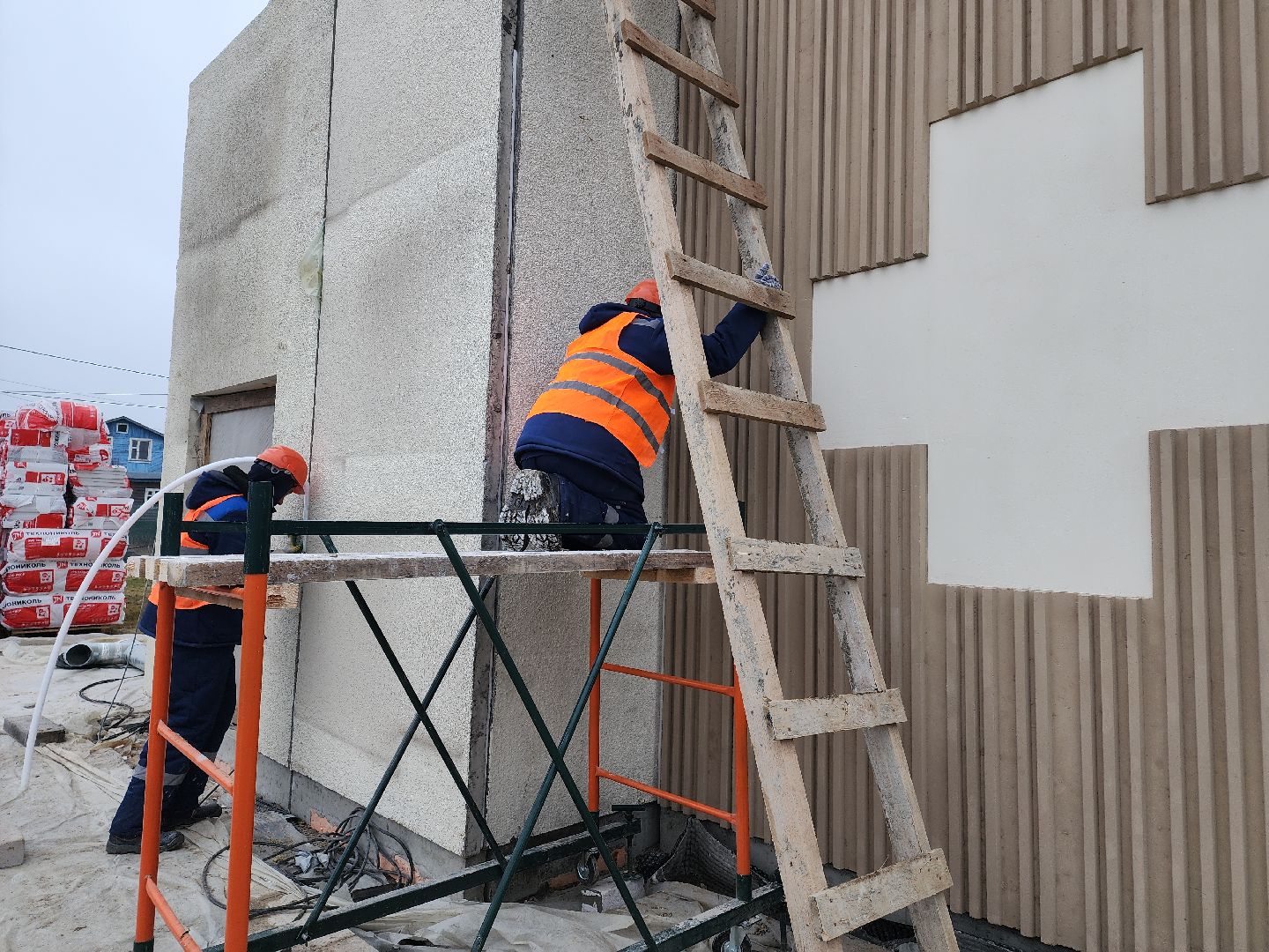 Егорьевск, Подмосковье, Московская область, ФАП, Лелечи, здравоохранение, модульный фап,ВЕРТИКАЛКА, вертикальное видео,