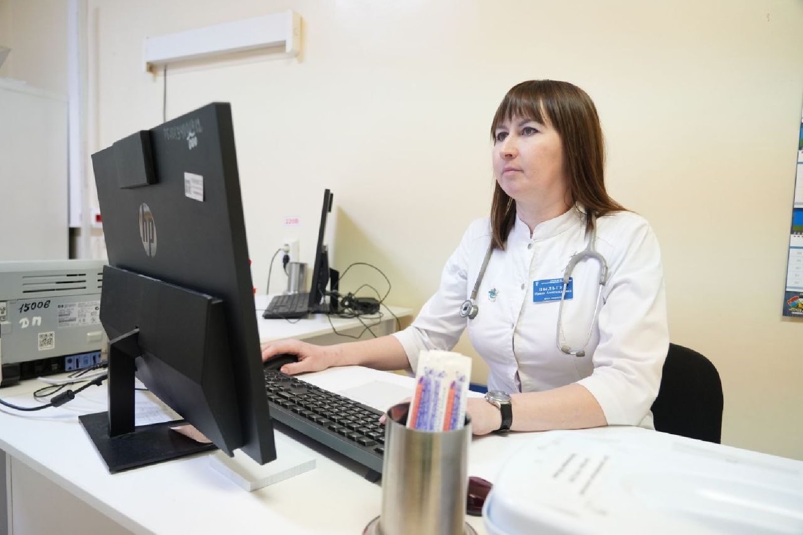 Медицина, Здравоохранение, Здоровье, Сергиев Посад, Сергиево-Посадская больница, Врачи, Медики,