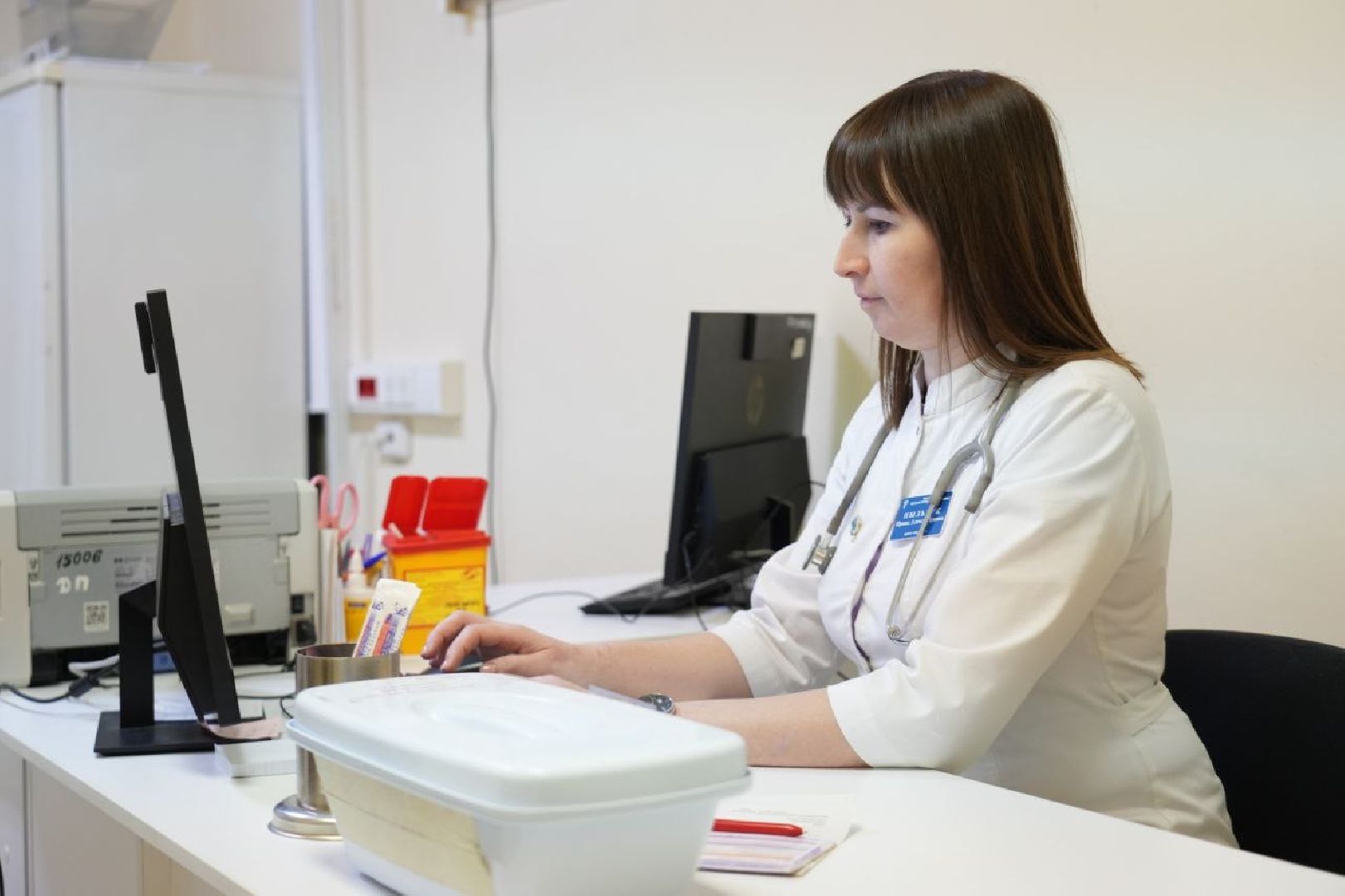 Медицина, Здравоохранение, Здоровье, Сергиев Посад, Сергиево-Посадская больница, Врачи, Медики,