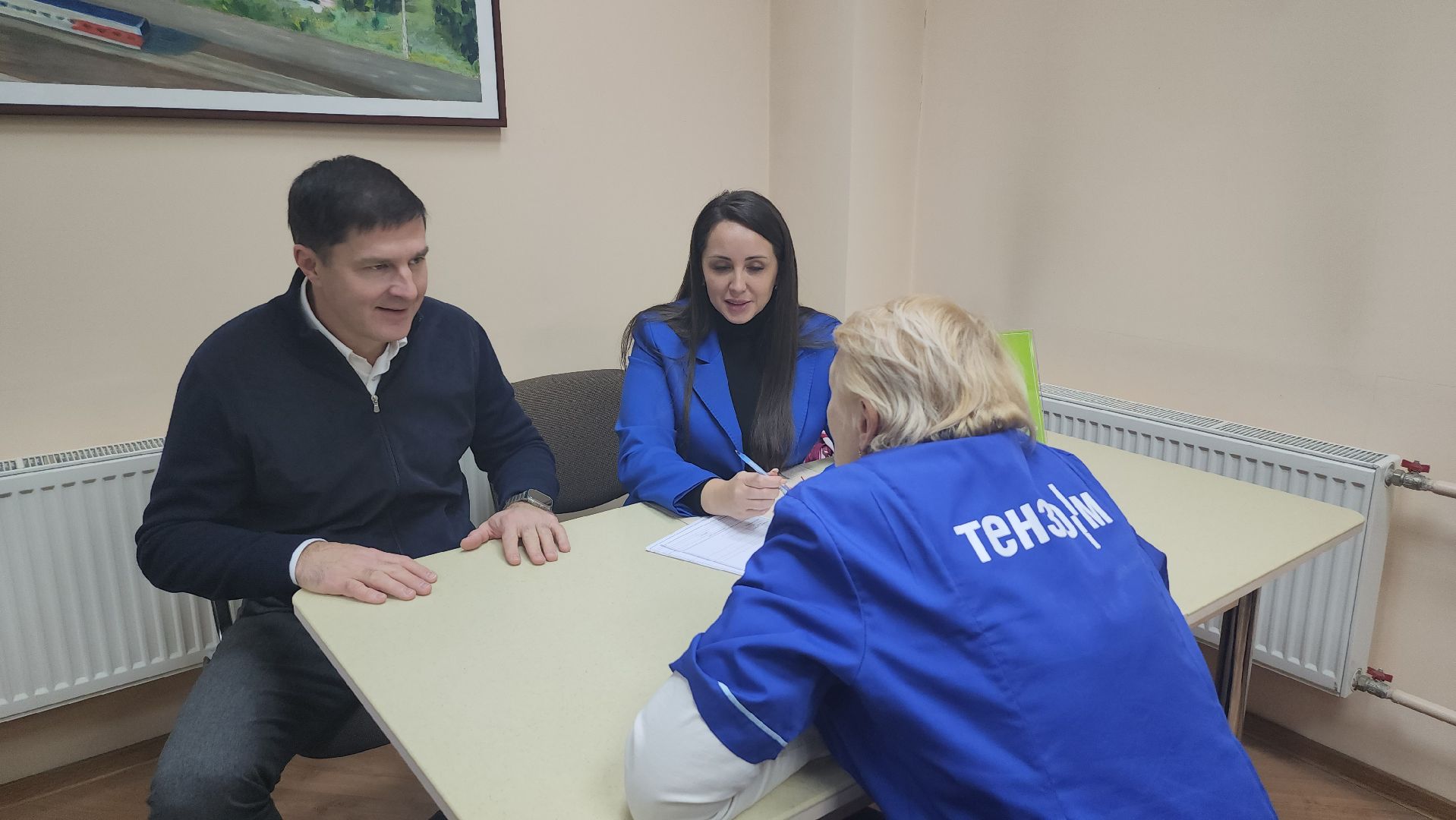 люберцы, выездная администрация, глава городского округа люберцы владимир волков,