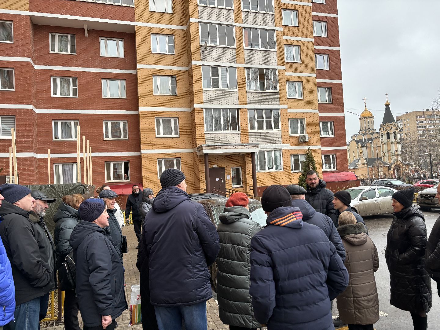 пристройка, микрорайон кучино, прокуратура, выездная администрация,