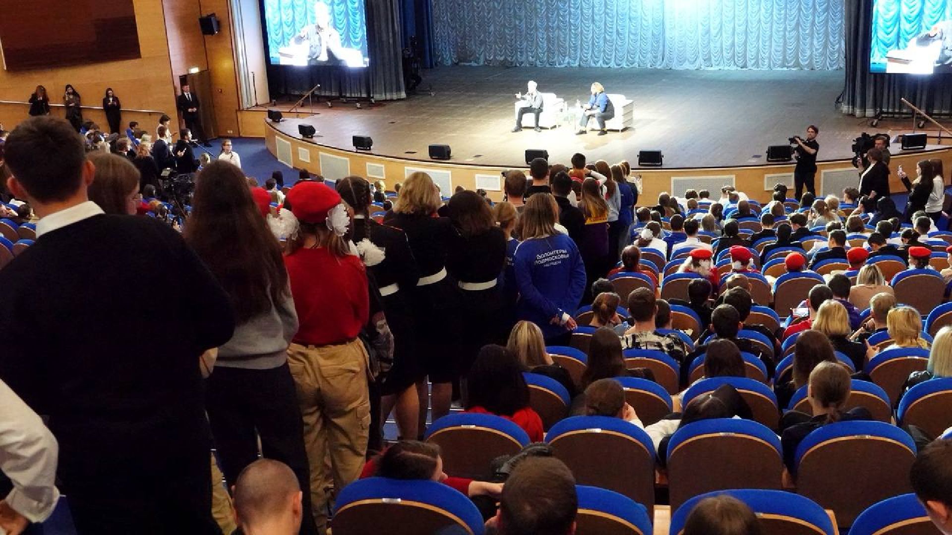 МИМП, Министерство информации и молодежной политики, Молодежь, Shaman,Волонтеры,