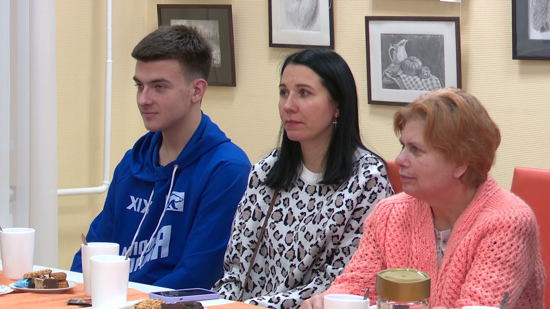 Реутов, вертикалки, встреча с бойцами, гуманитарная помощь, сбор помощи,