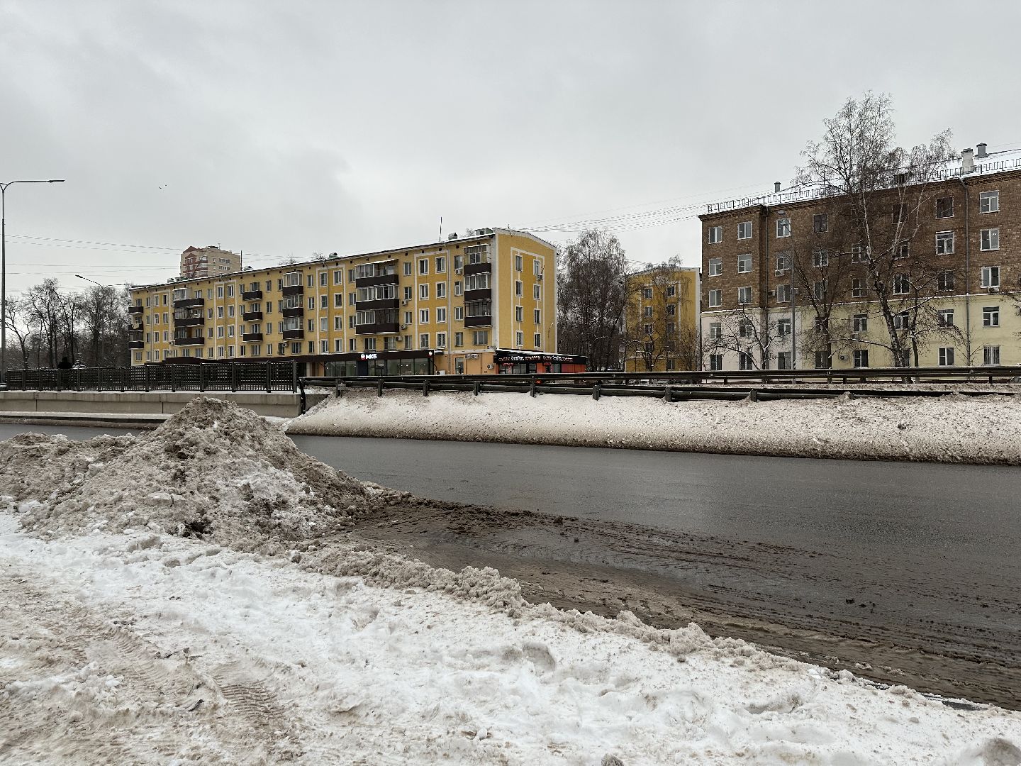 дороги, снег, очистка дорог, уборка снега, гололед,