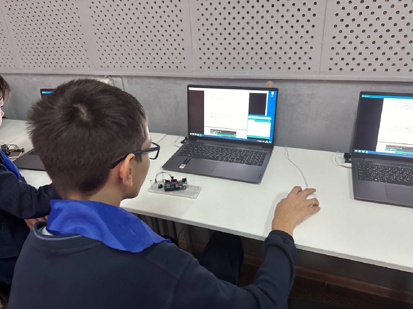 школа, роботы, програмирование, наука в школе,