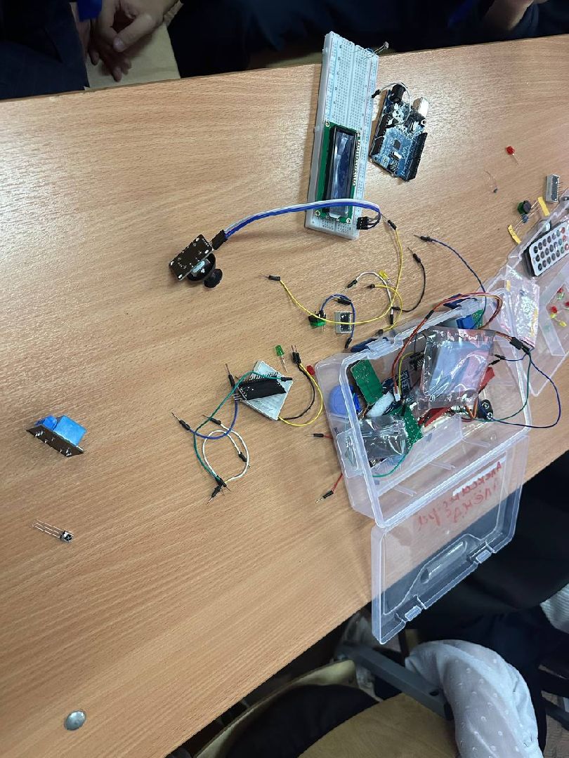 школа, роботы, програмирование, наука в школе,