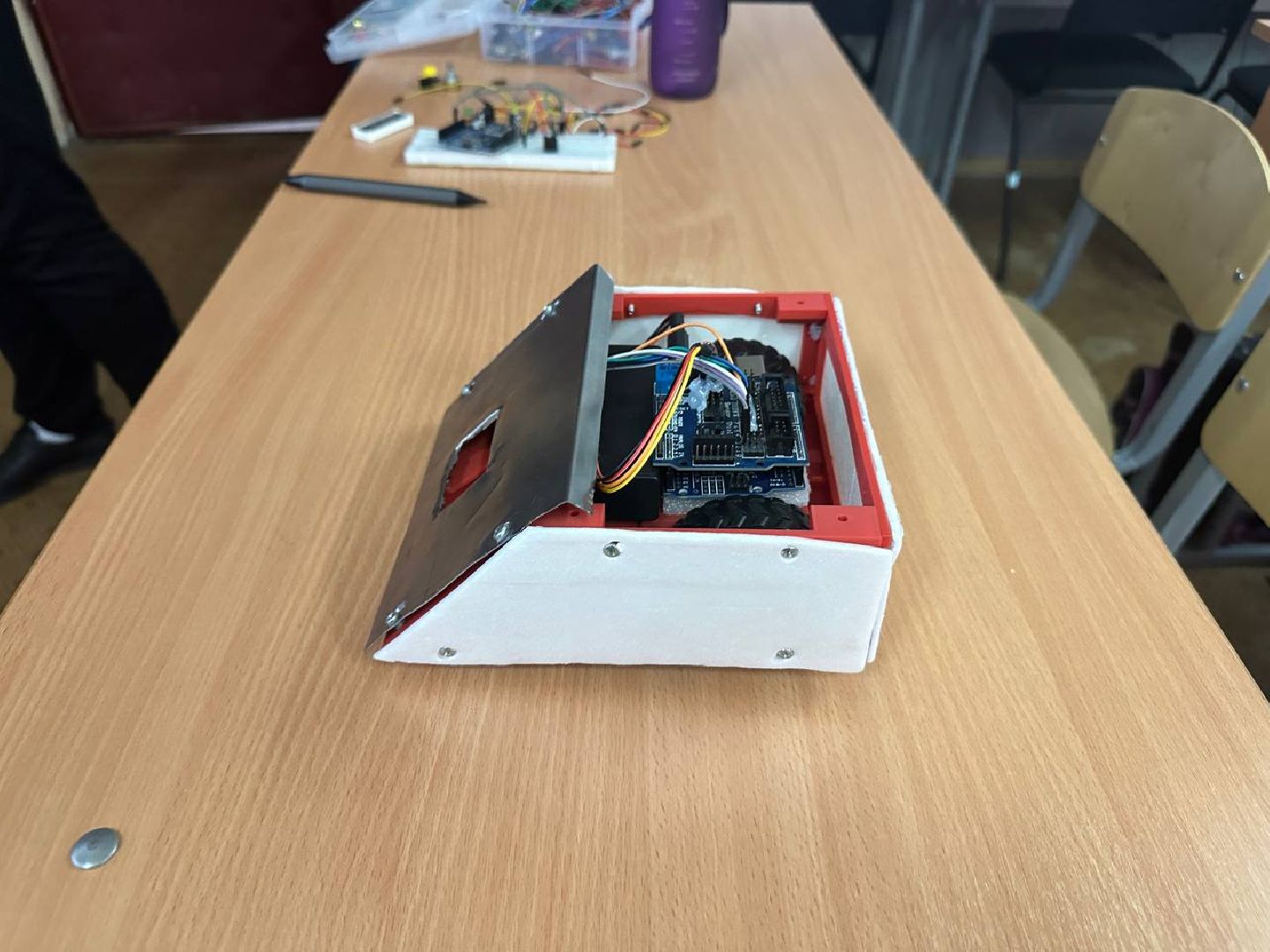 школа, роботы, програмирование, наука в школе,