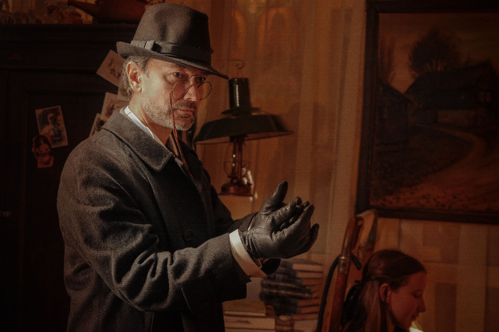 Ершово, Туризм, фотосессии, Общество, Антон Чехов, фильм, короткометражный фильм, Мандариновый вальс, мелодии зимней ночи, рождественская сказка